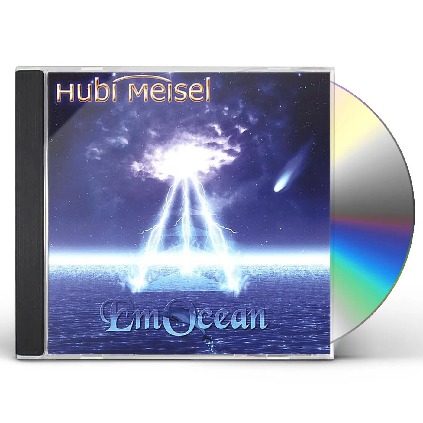 Hubi Meisel EMOCEAN CD