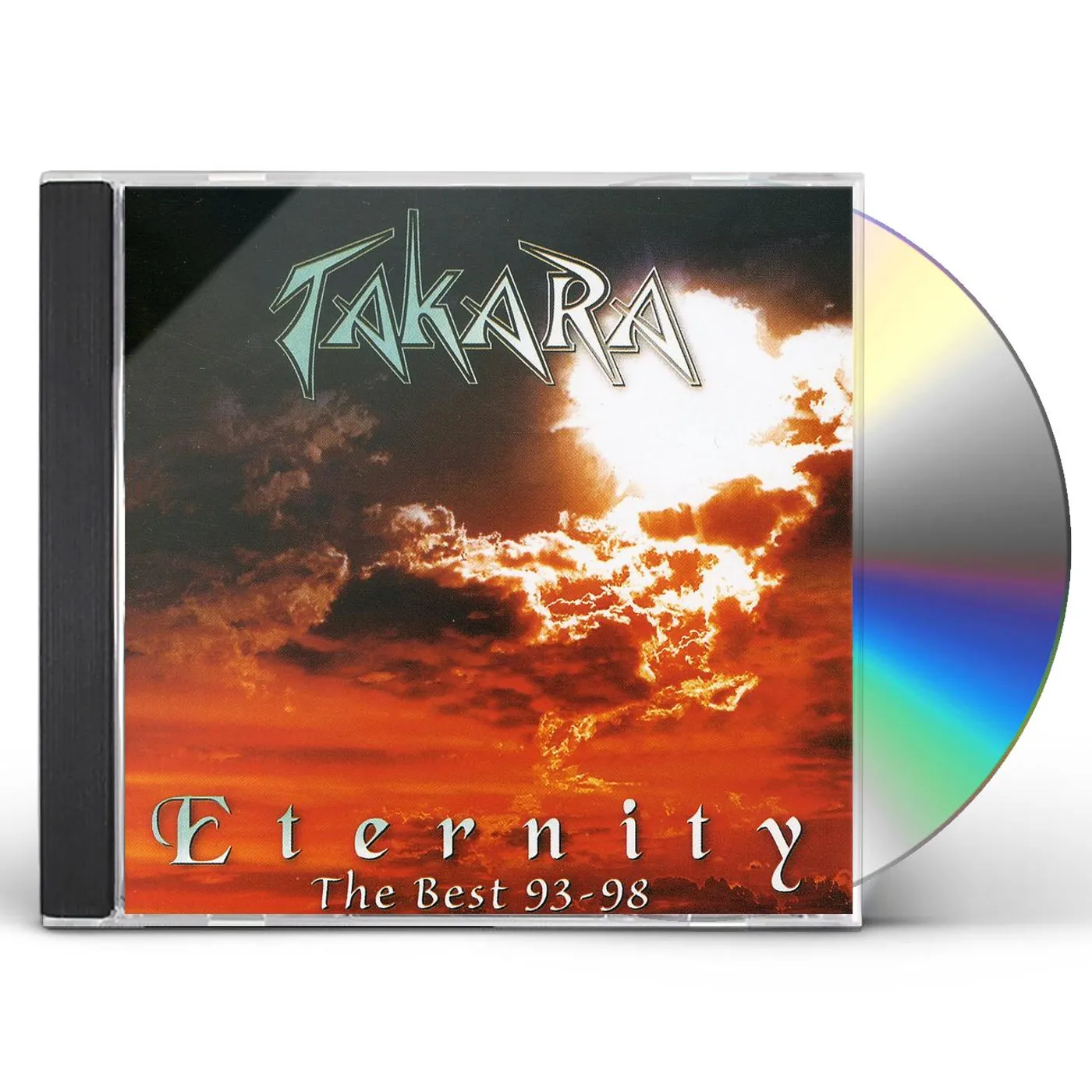 Takara ETERNITY CD