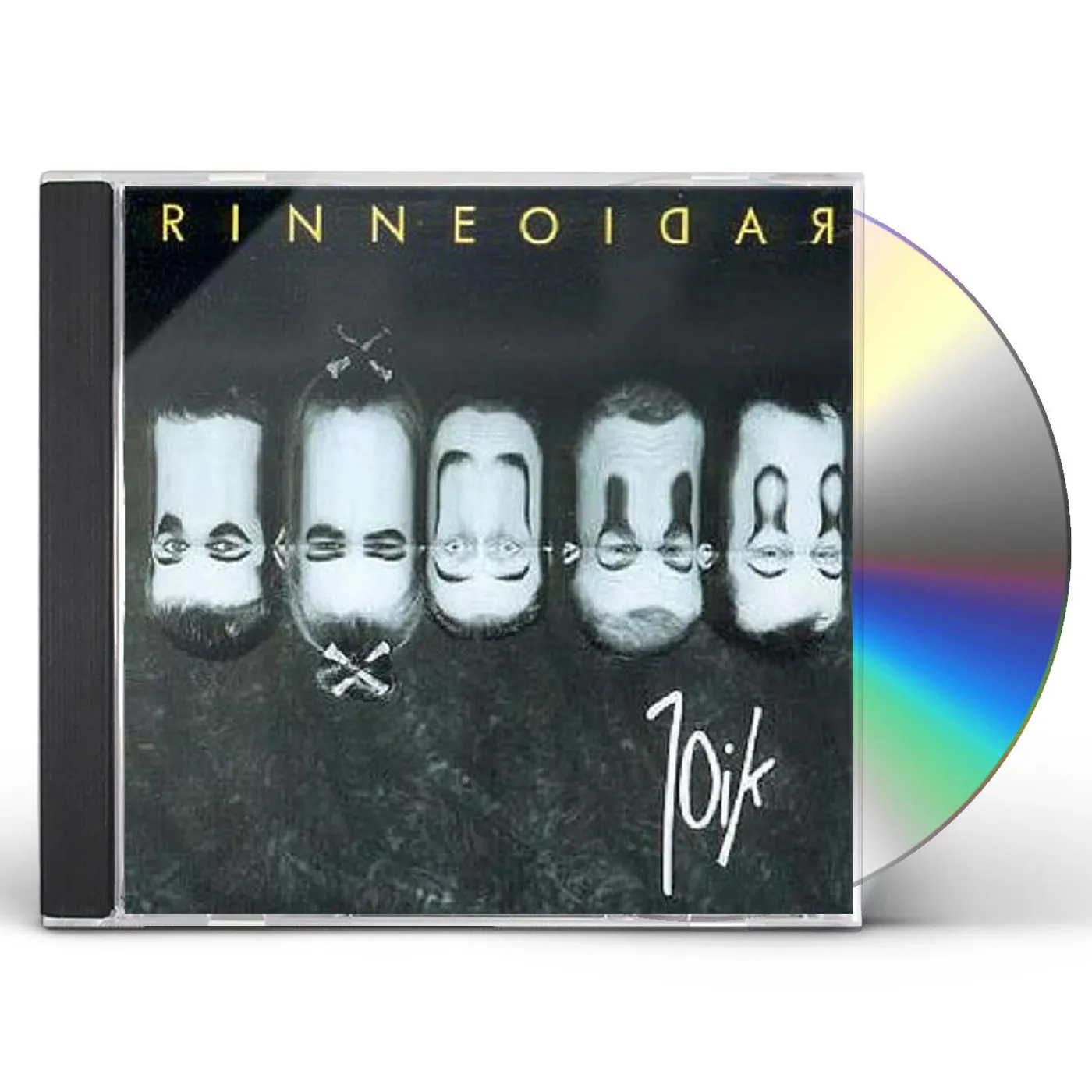 RinneRadio JOIK CD