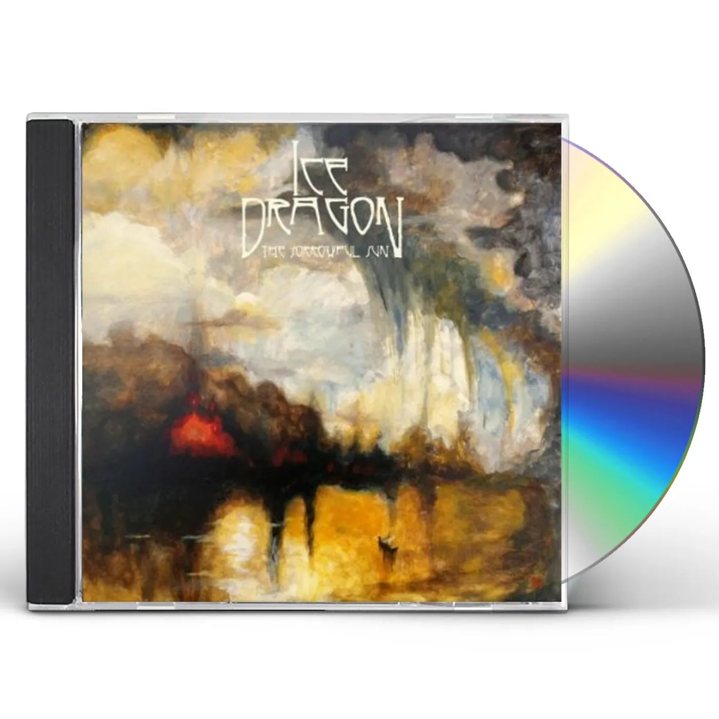 Ice Dragon SORROWFUL SUN CD