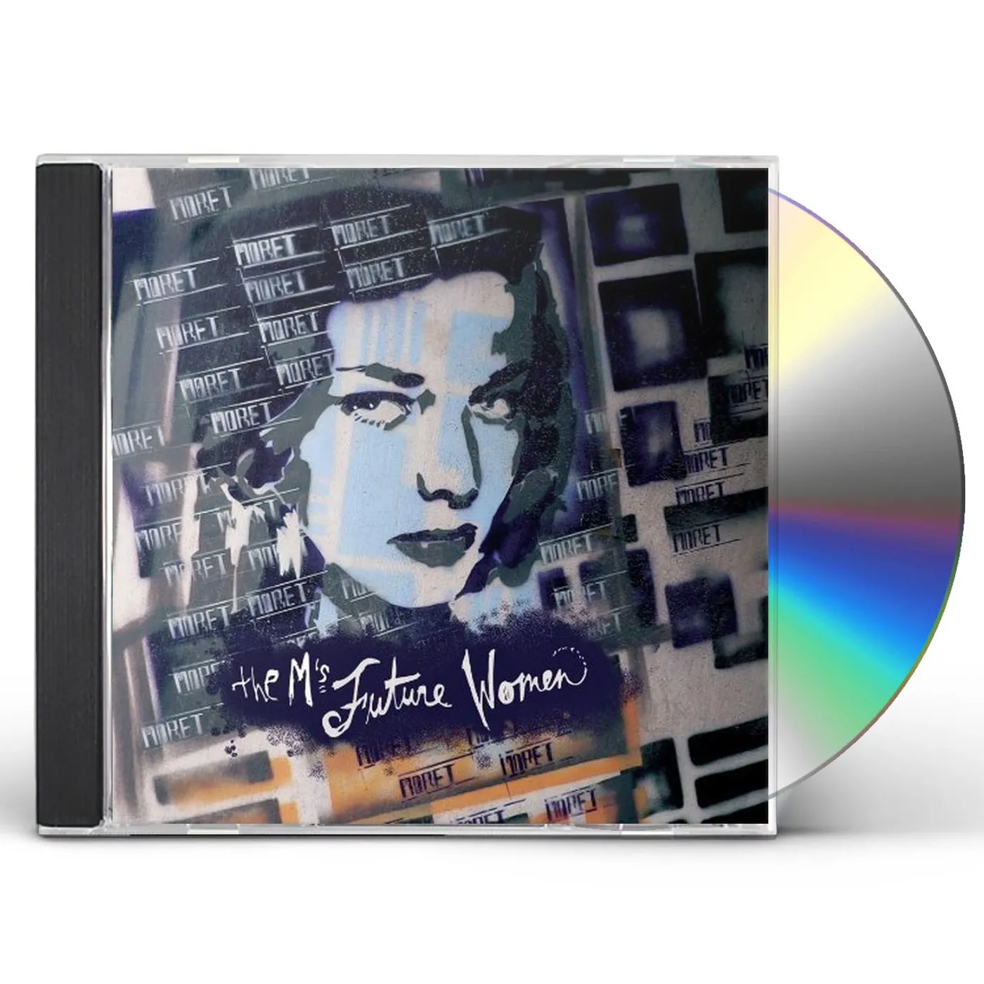 M's FUTURE WOMEN CD