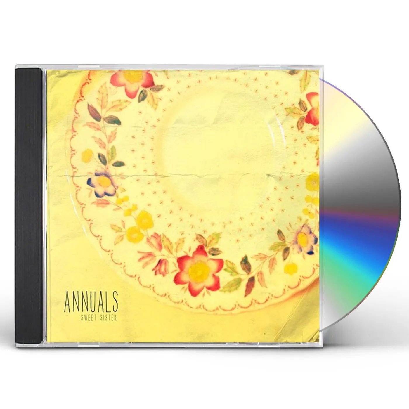 Annuals SWEET SISTER CD