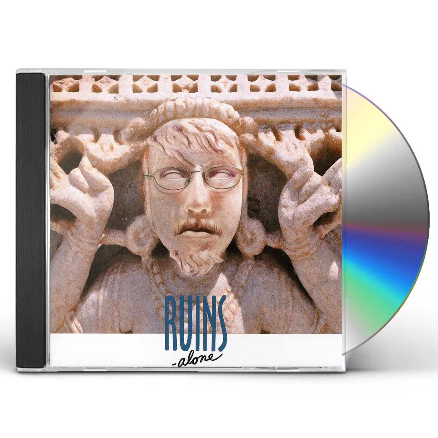 Ground Zero CONSUME RED CD