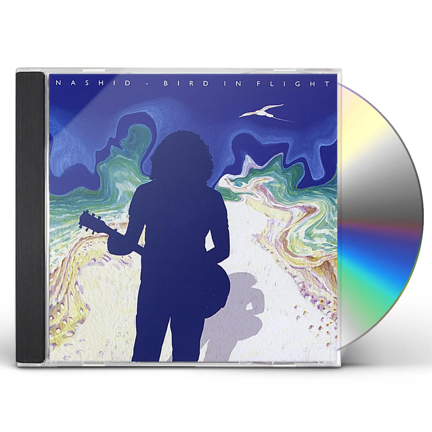 Nashid BIRD IN FLIGHT CD