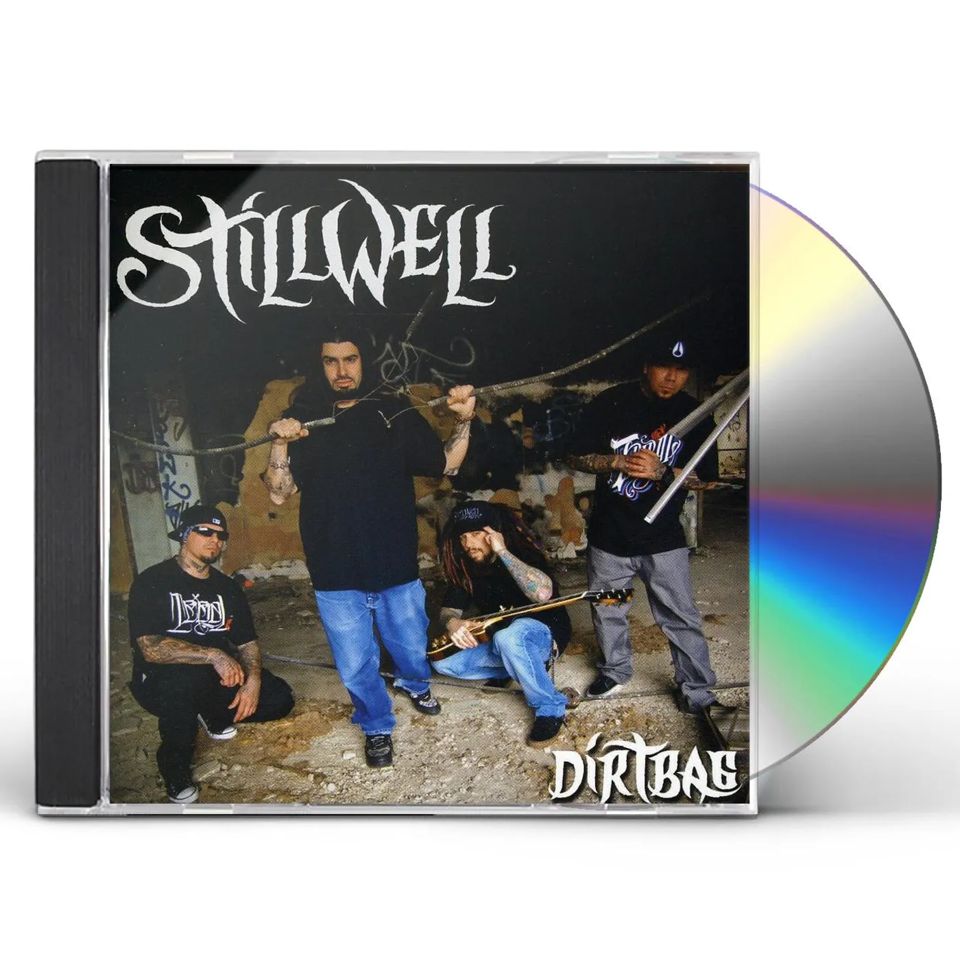 Stillwell DIRTBAG CD