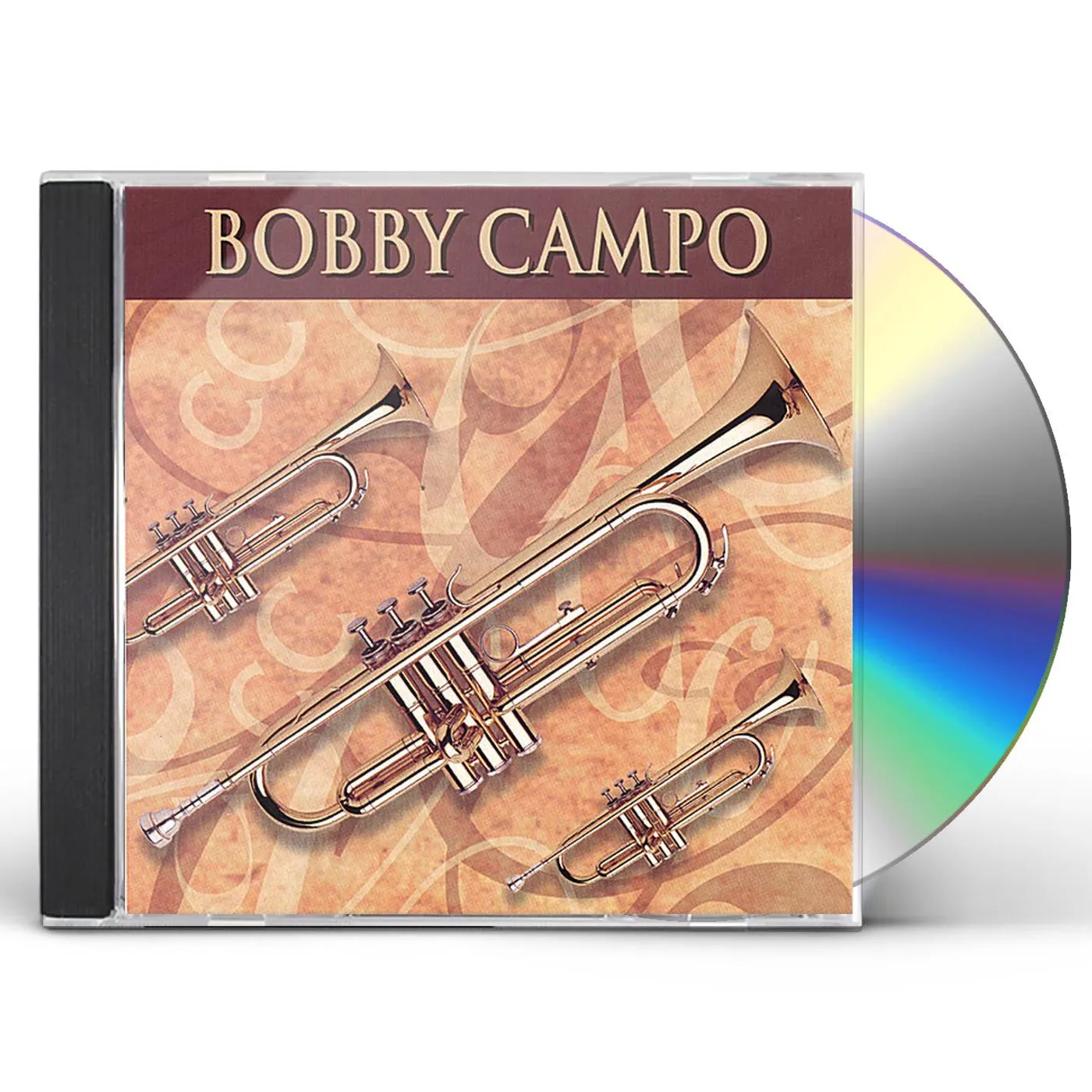 BOBBY CAMPO CD