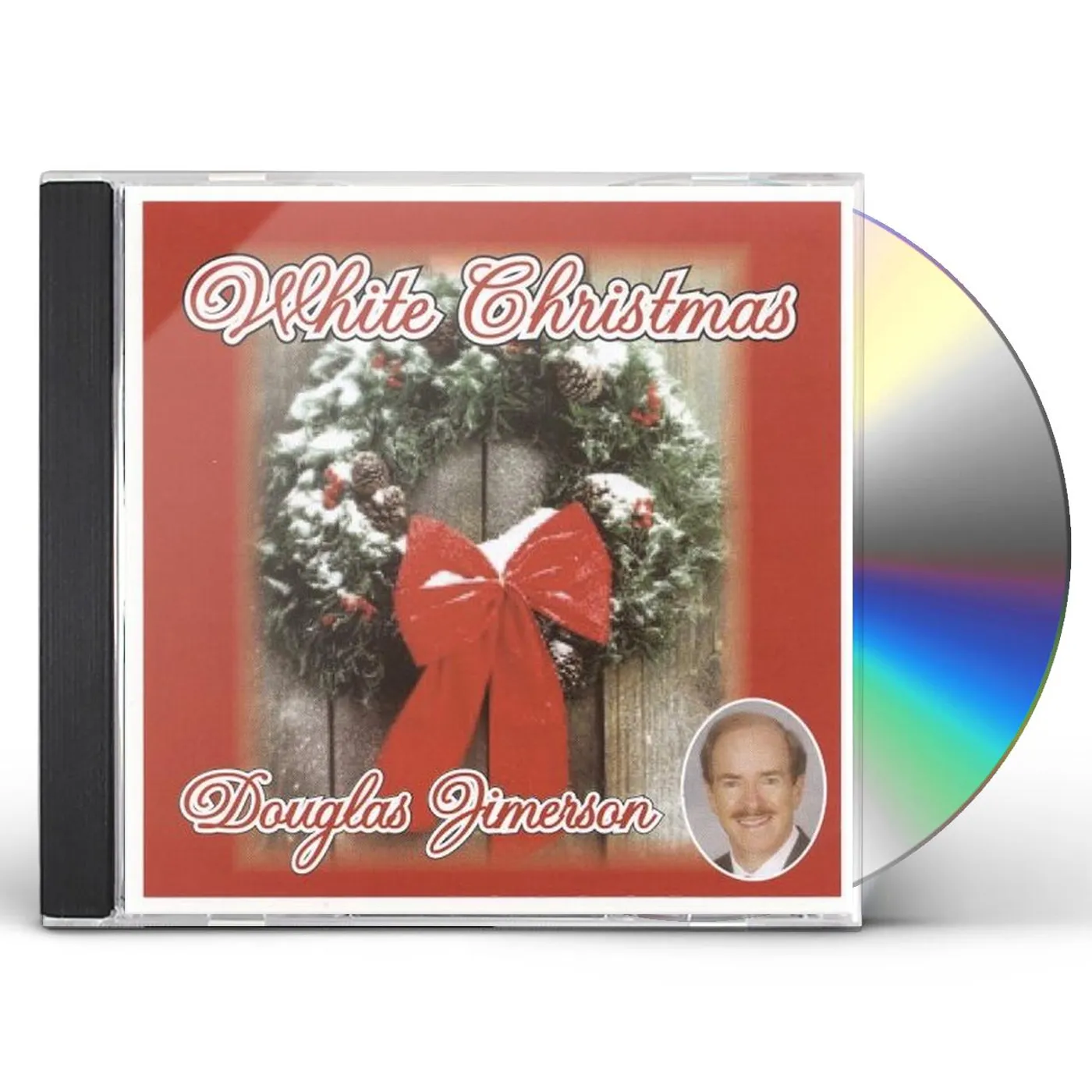Douglas Jimerson WHITE CHRISTMAS CD