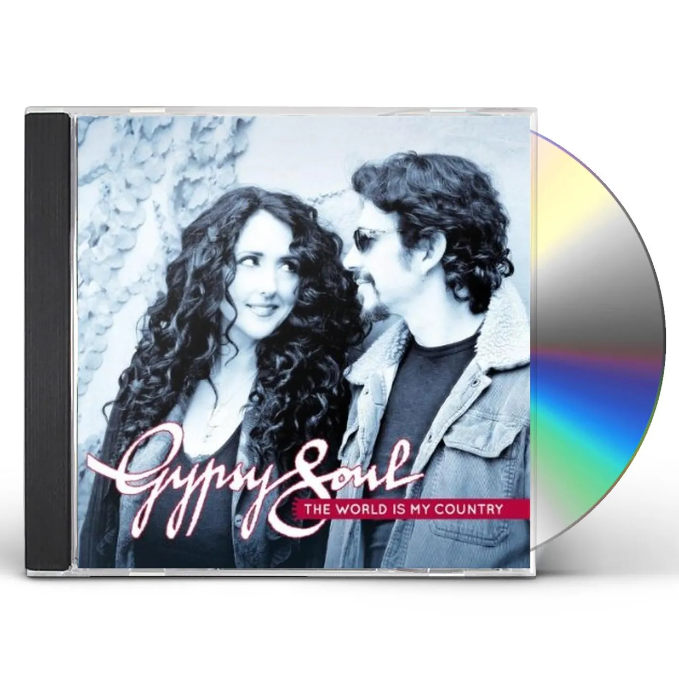 Gypsy Soul WORLD IS MY COUNTRY CD