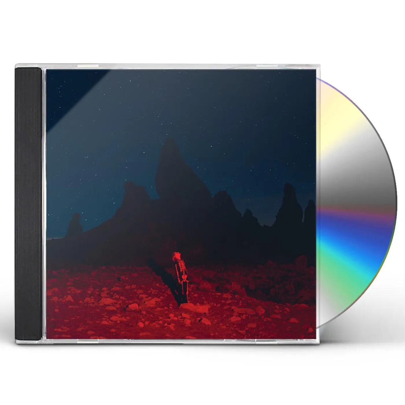 Phoebe Bridgers PUNISHER CD