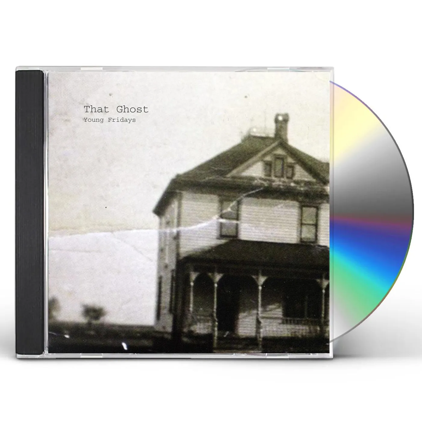 That Ghost YOUNG FRIDAYS CD