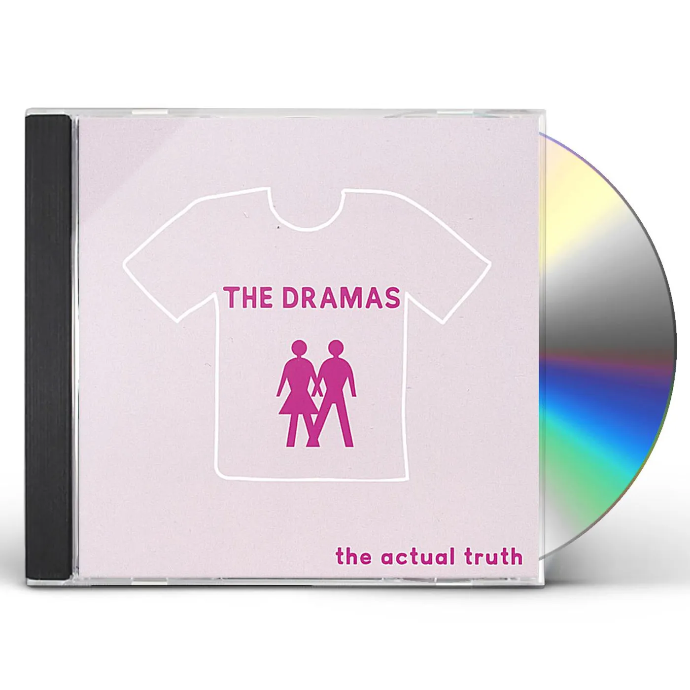 DRAMAS ACTUAL TRUTH CD