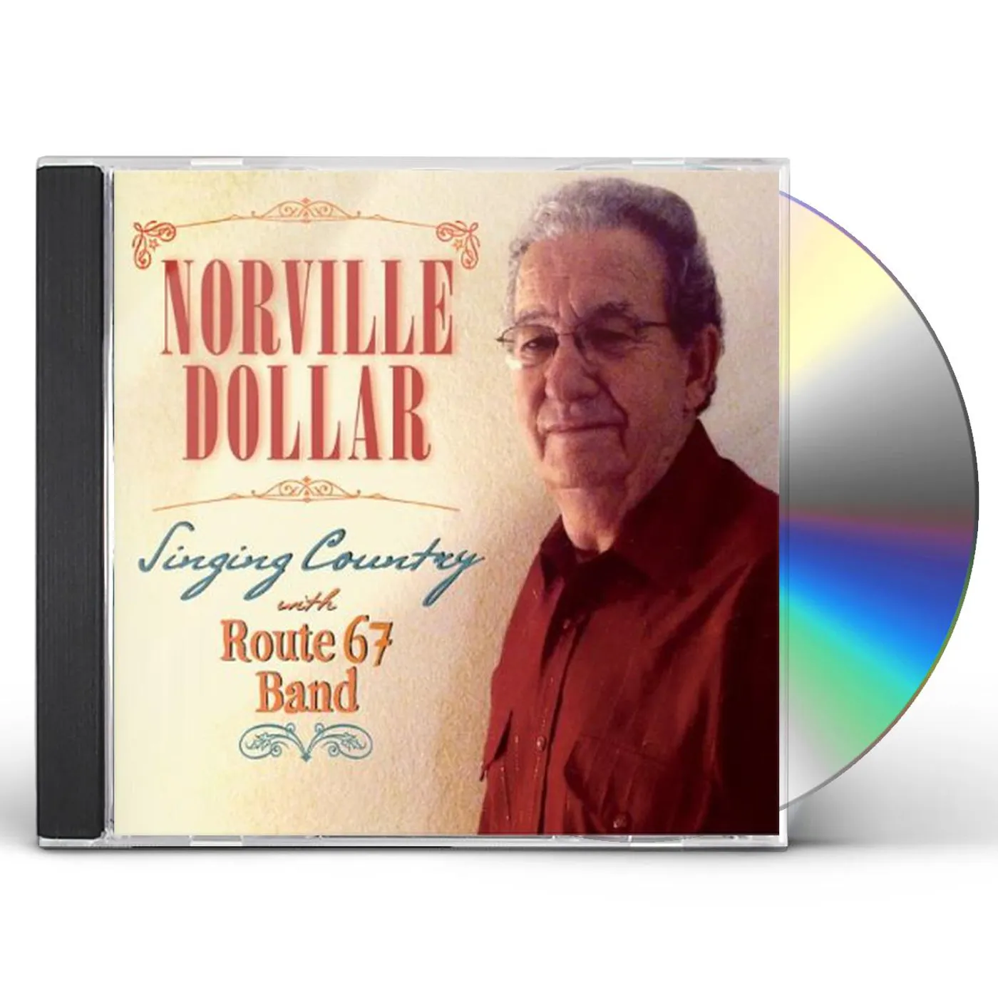 NORVILLE DOLLAR SINGING COUNTRY CD