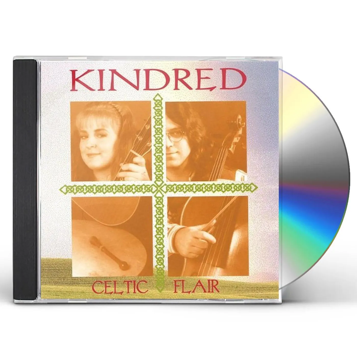 Kindred CELTIC FLAIR CD