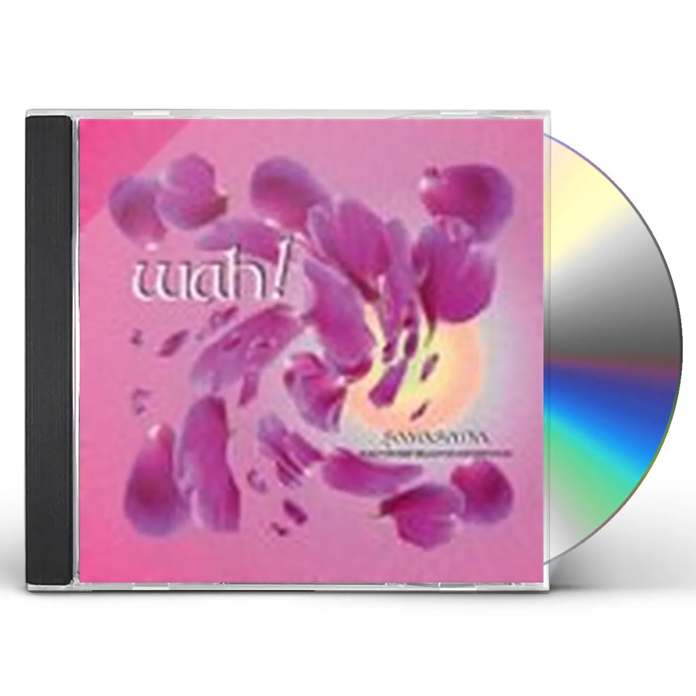 Wah! SAVASANA CD