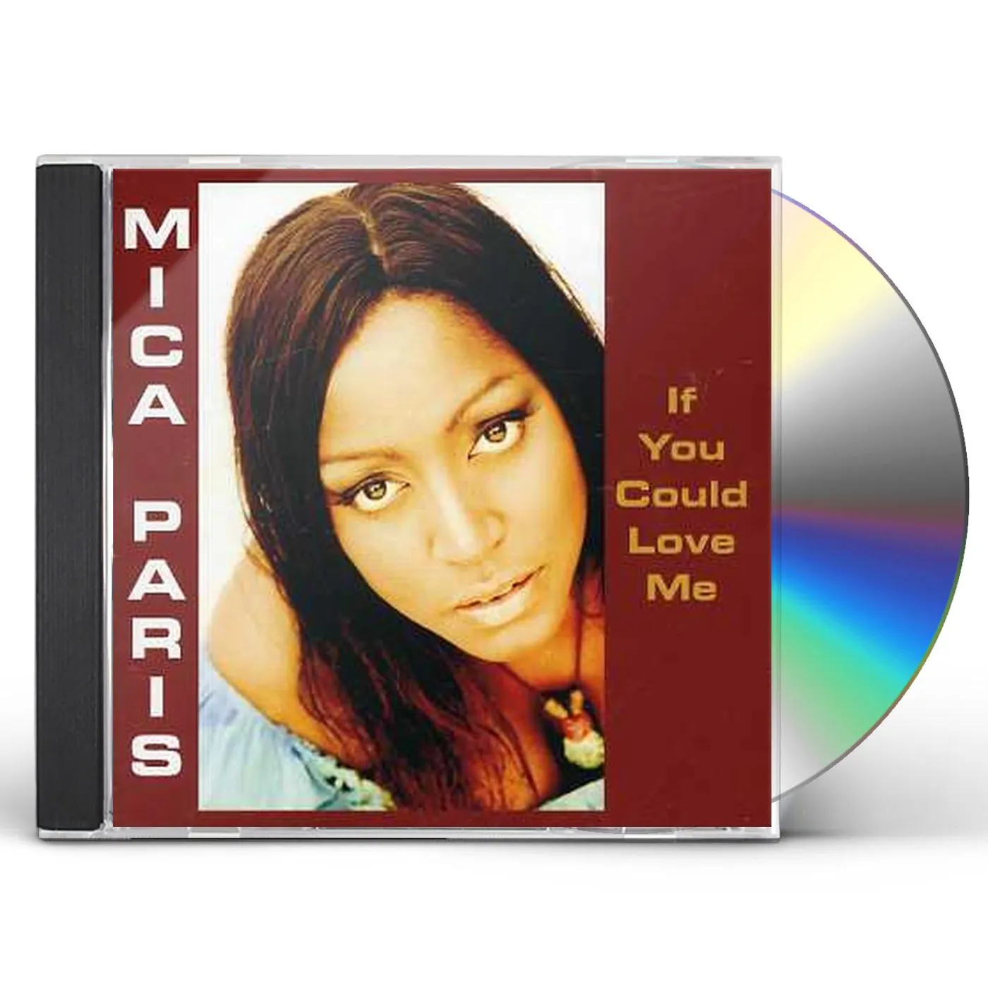 Mica Paris IF YOU COULD LOVE ME CD