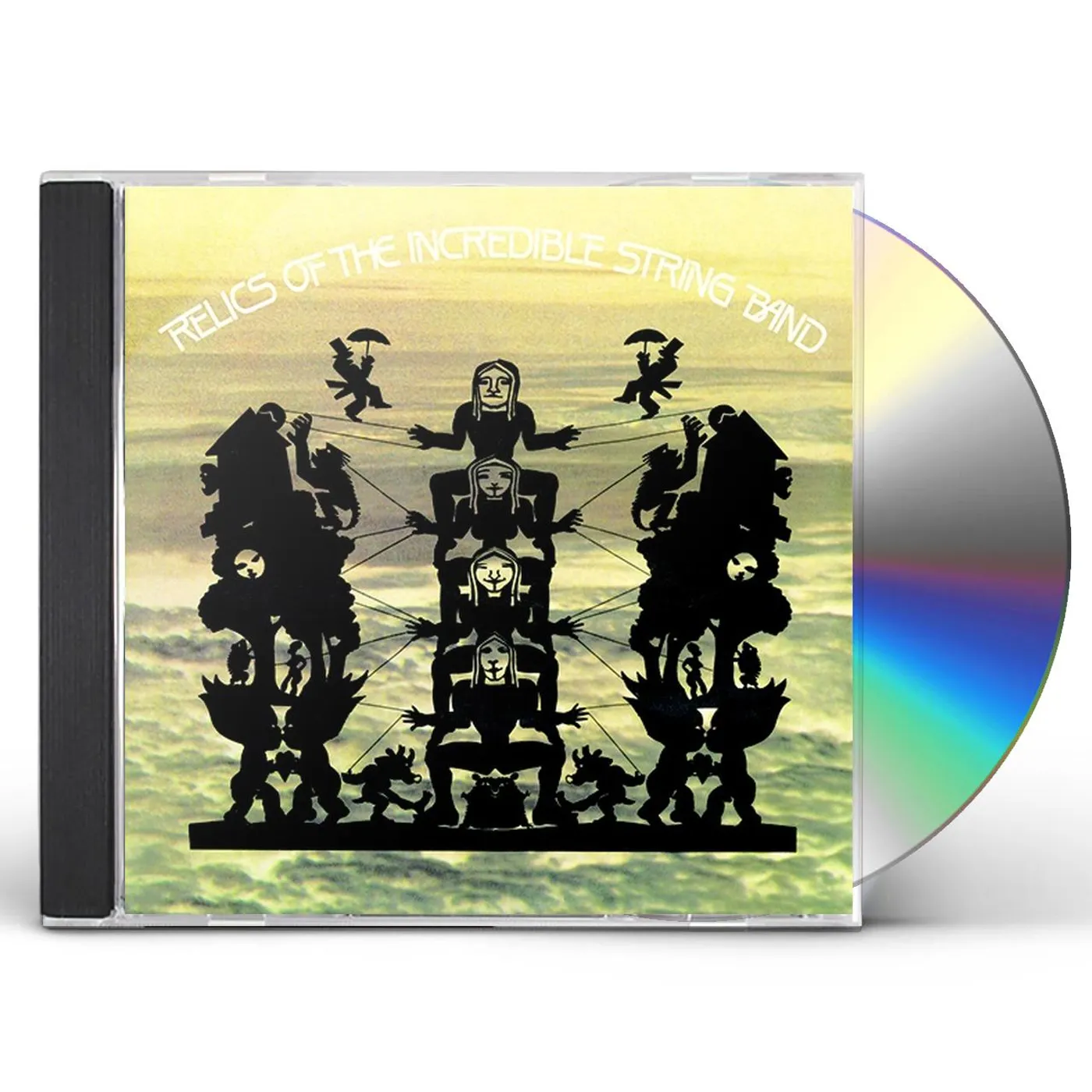 Incredible String Band RELICS (2 CD) (2017 REISSUE) CD