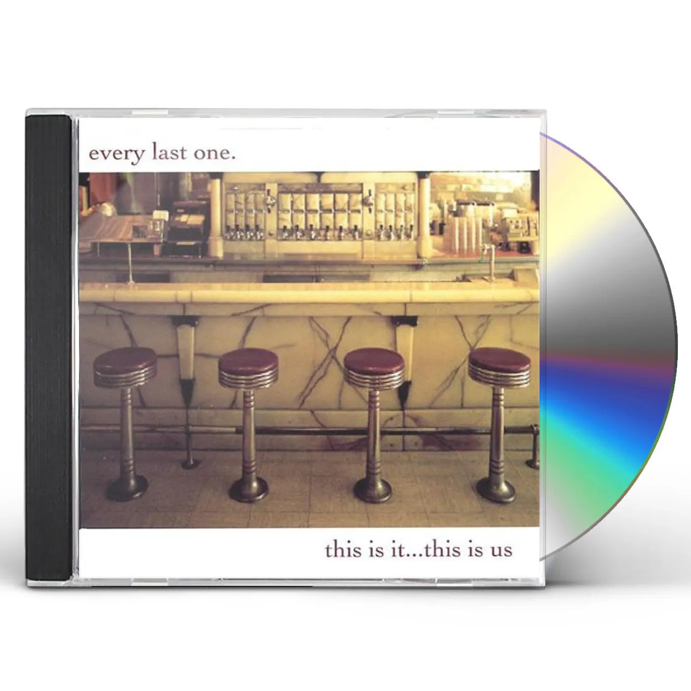 Every Last One THIS IS IT THIS IS US CD