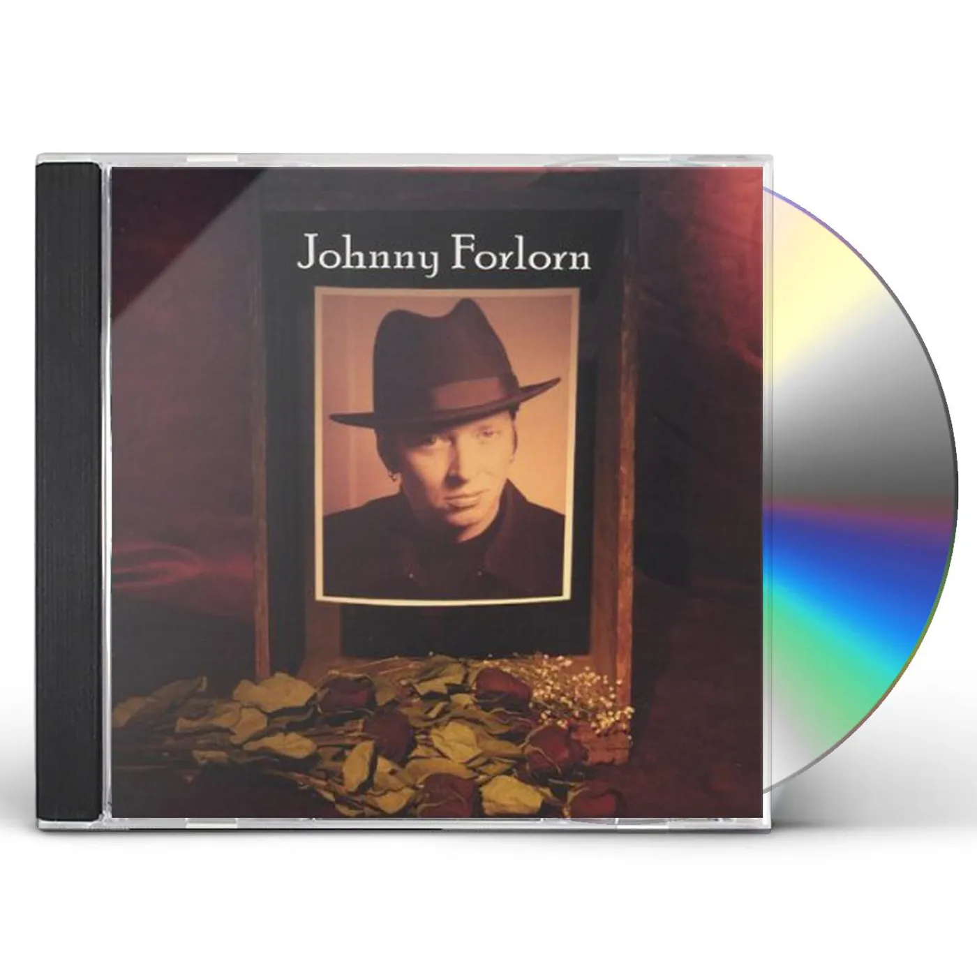 Johnny Forlorn FIRST LOSS CD