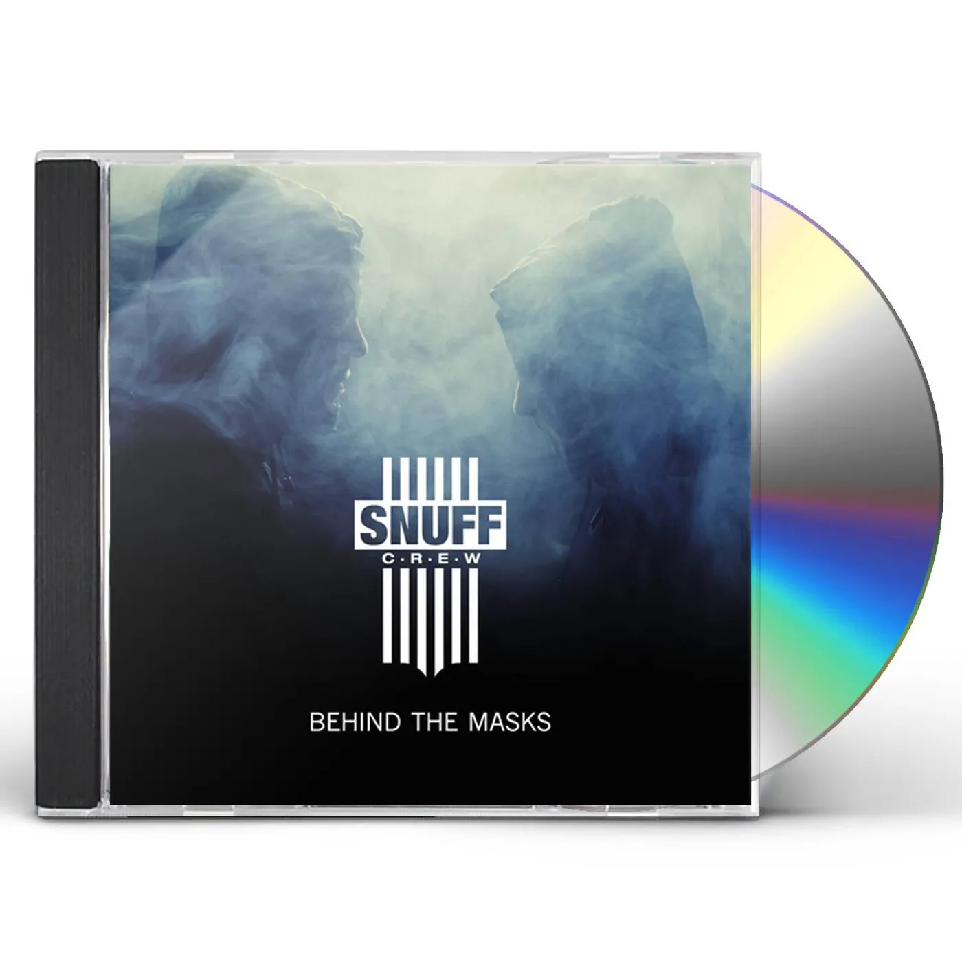 Snuff Crew BEHIND THE MASKS CD