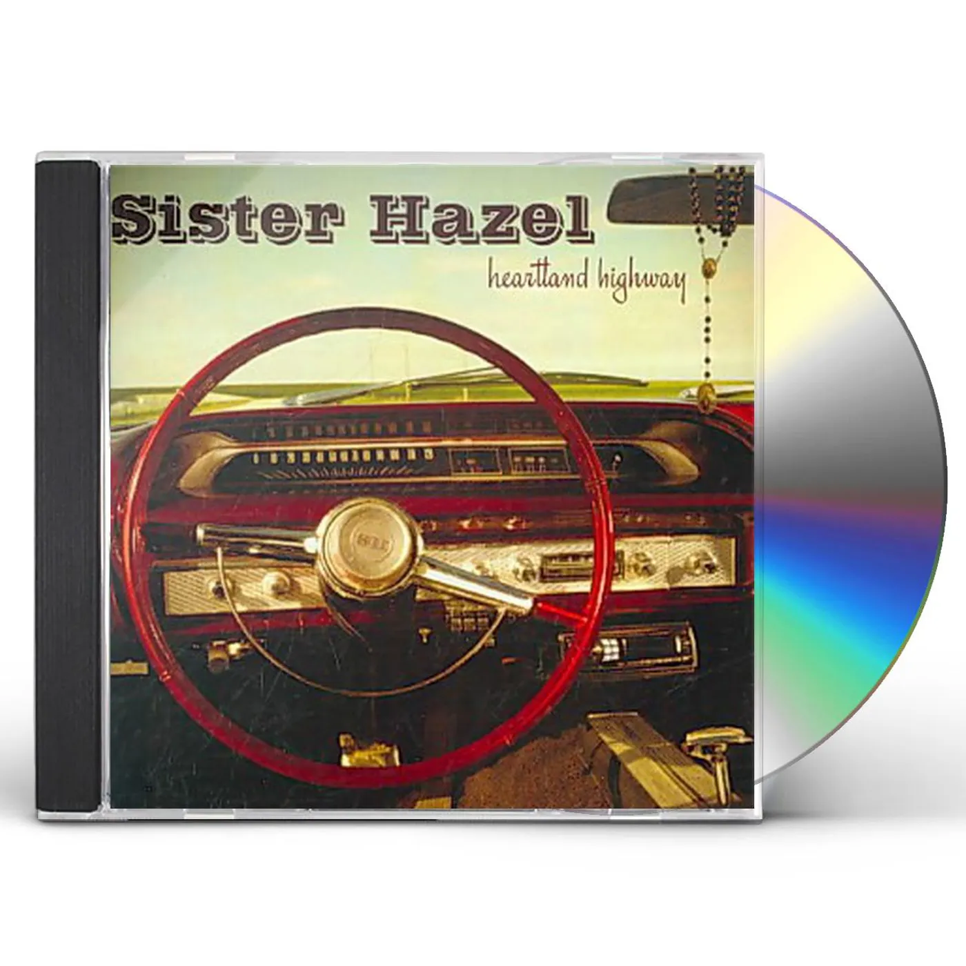 Sister Hazel HEARTLAND HIGHWAY CD