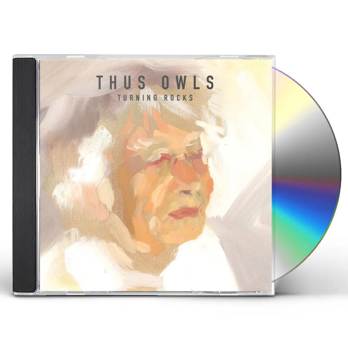 Thus Owls TURNING ROCKS CD