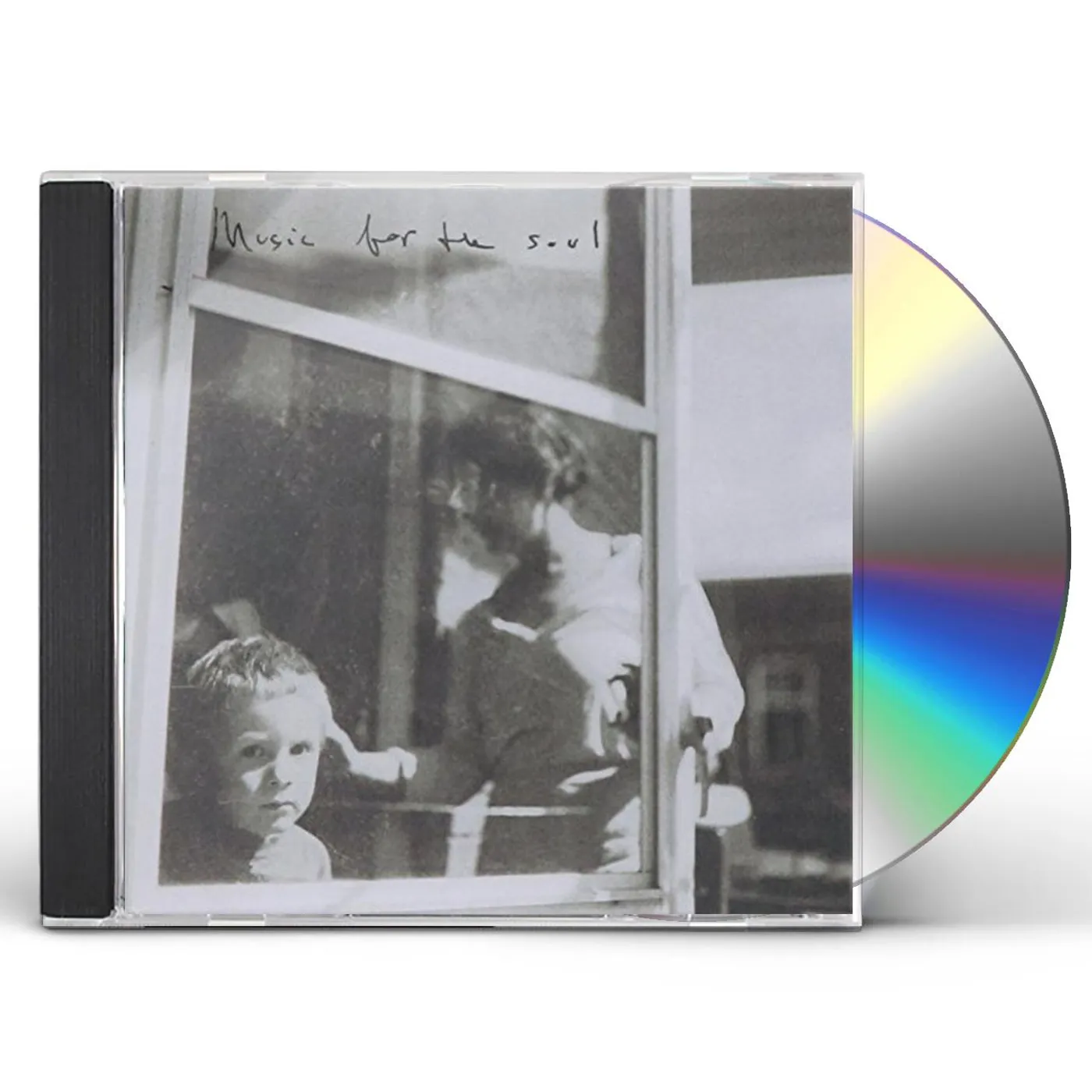 Jesse Mac Cormack MUSIC FOR THE SOUL CD