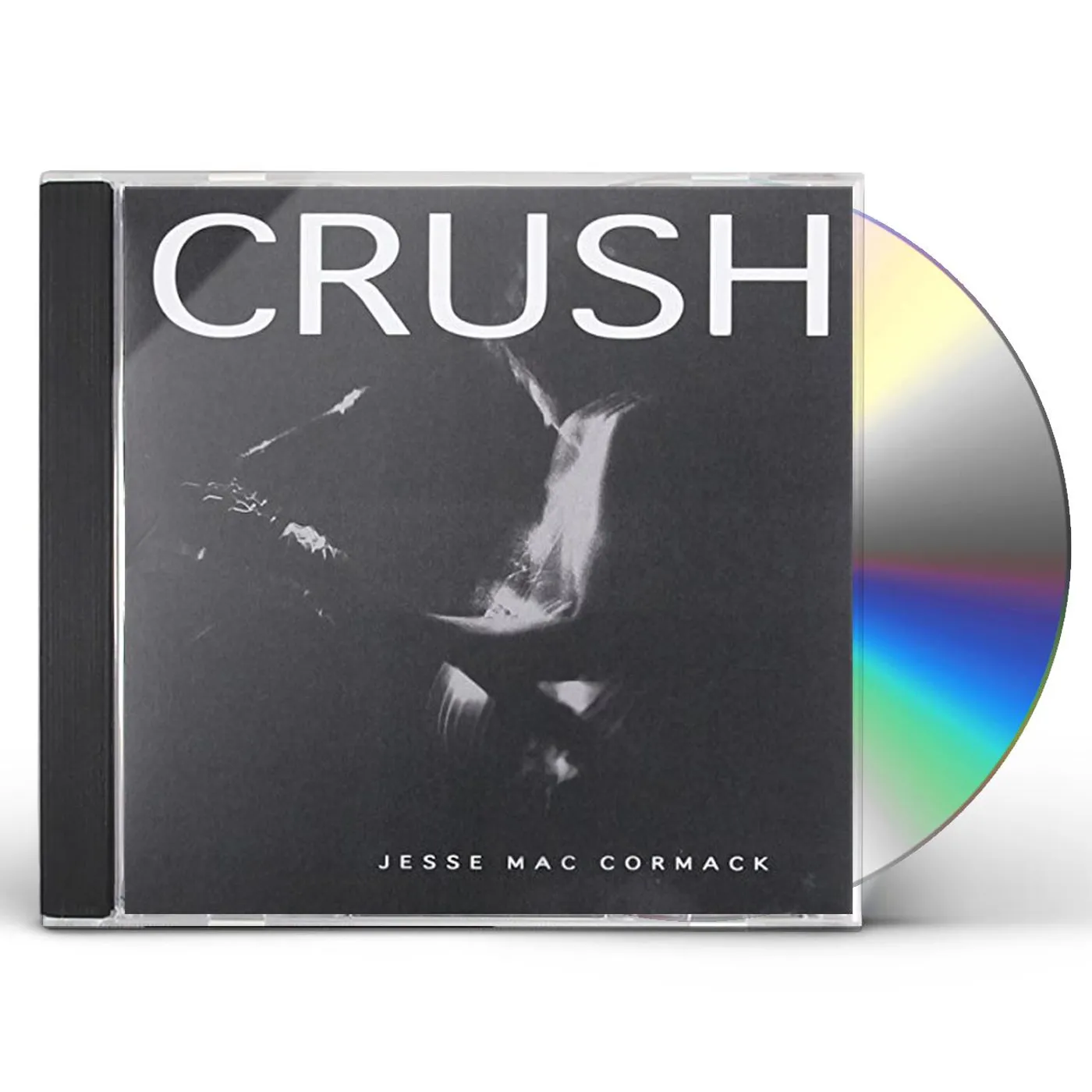 Jesse Mac Cormack CRUSH CD