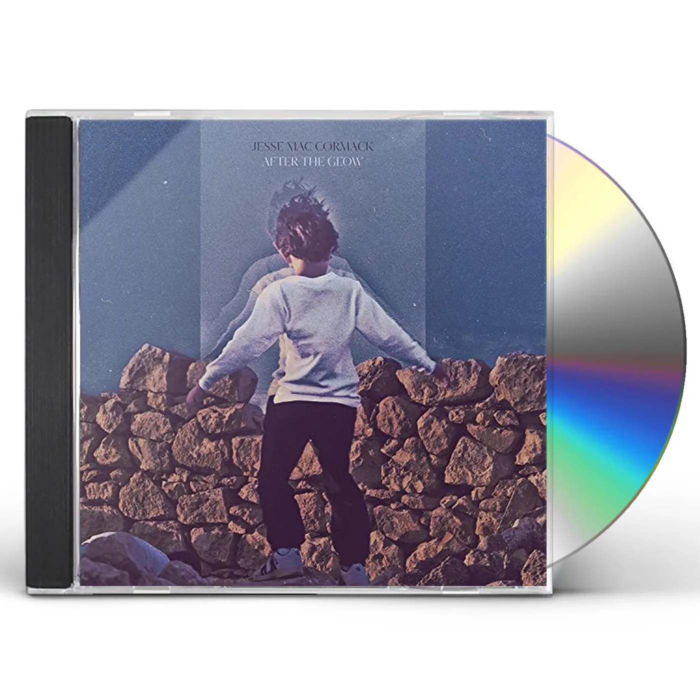 Jesse Mac Cormack AFTER THE GLOW CD