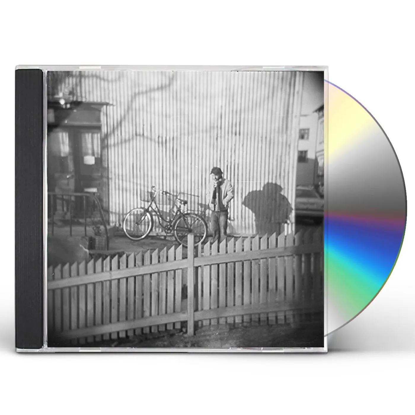 Leif Vollebekk INLAND CD