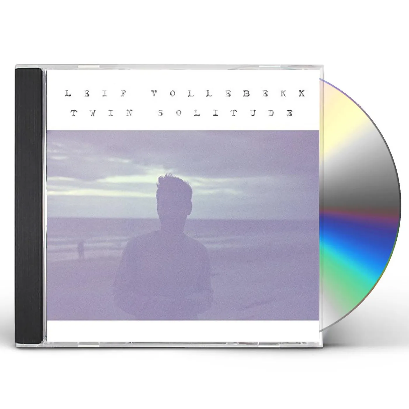 Leif Vollebekk TWIN SOLITUDE CD