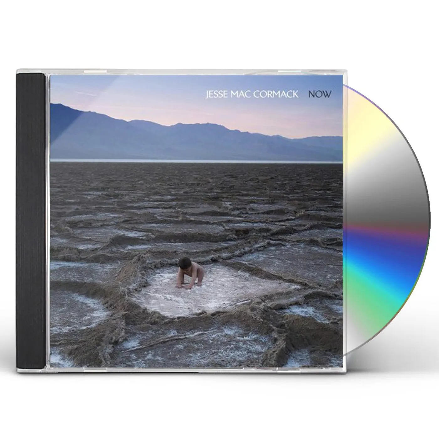 Jesse Mac Cormack NOW CD