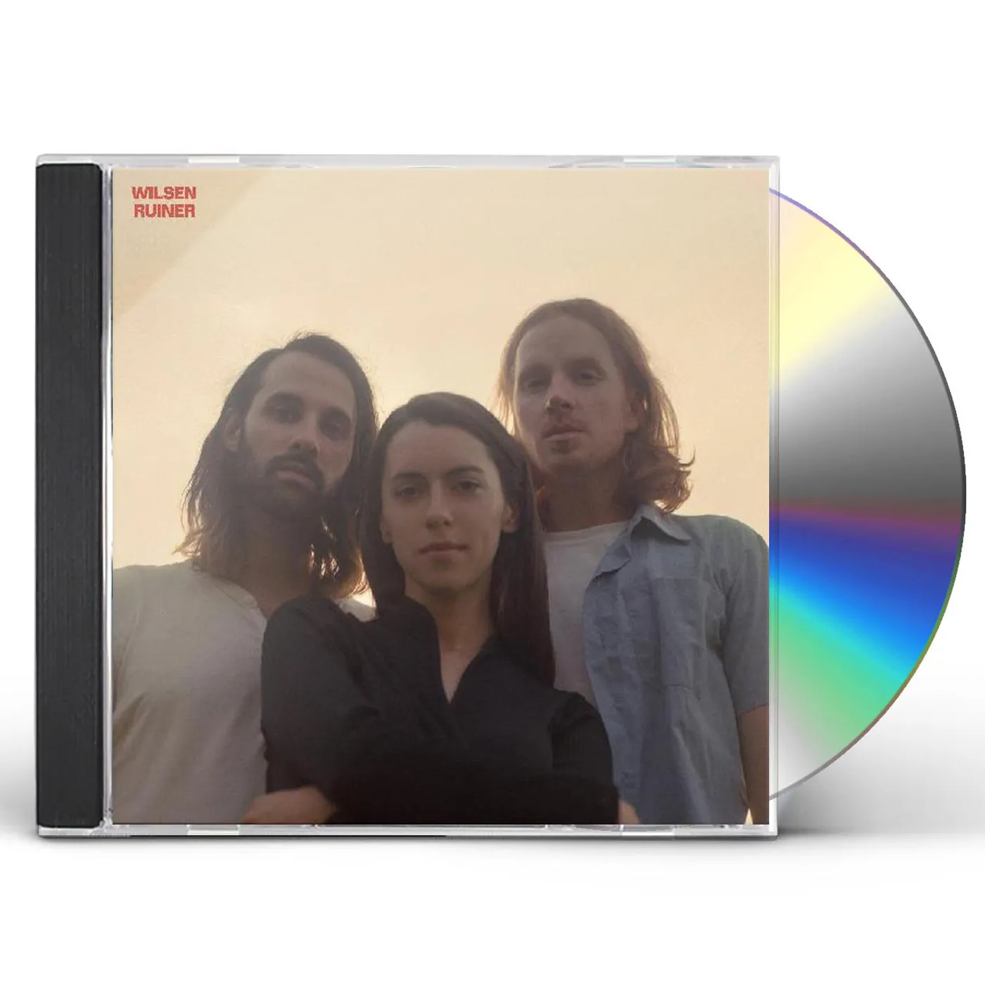 Wilsen RUINER CD