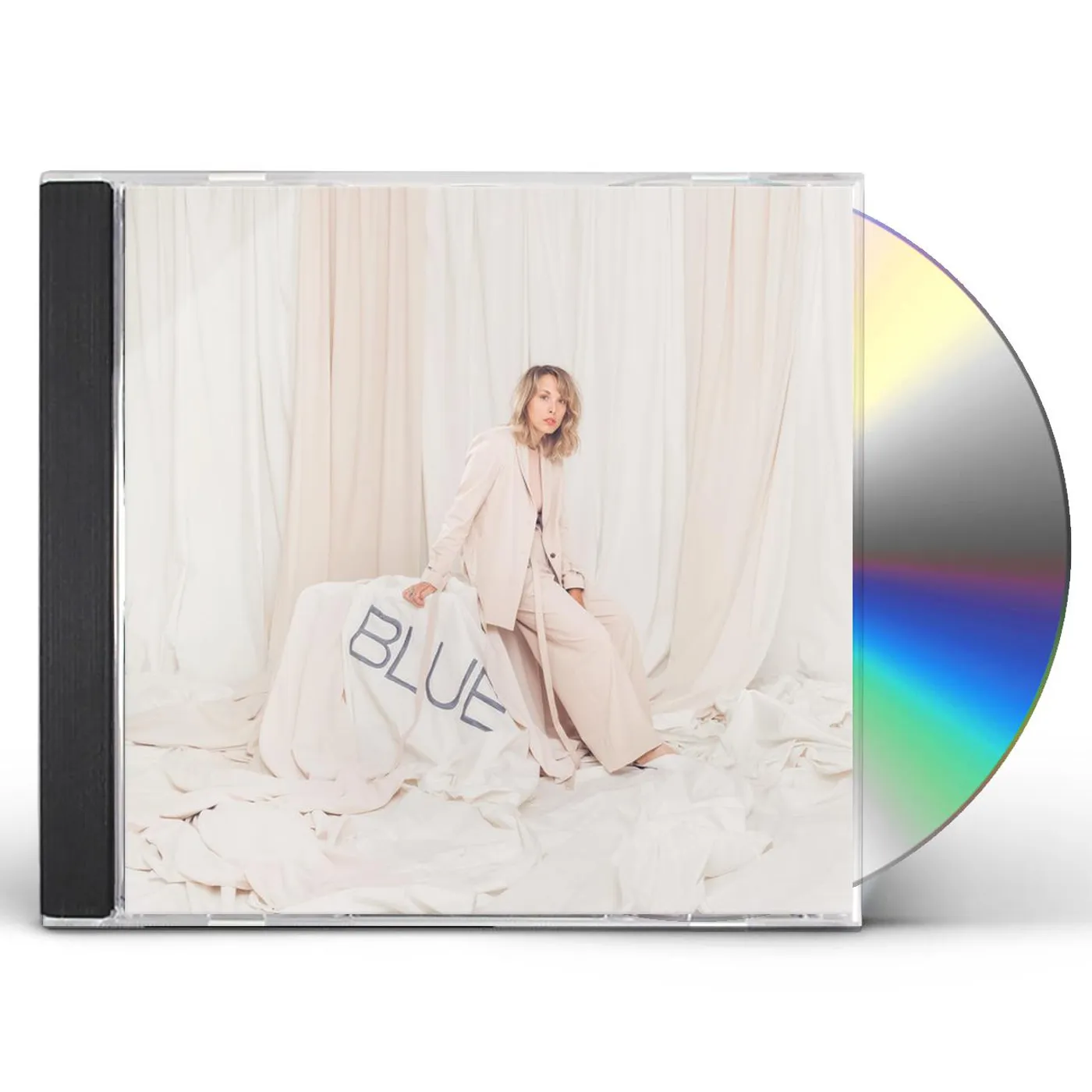 Rosie Valland BLUE CD