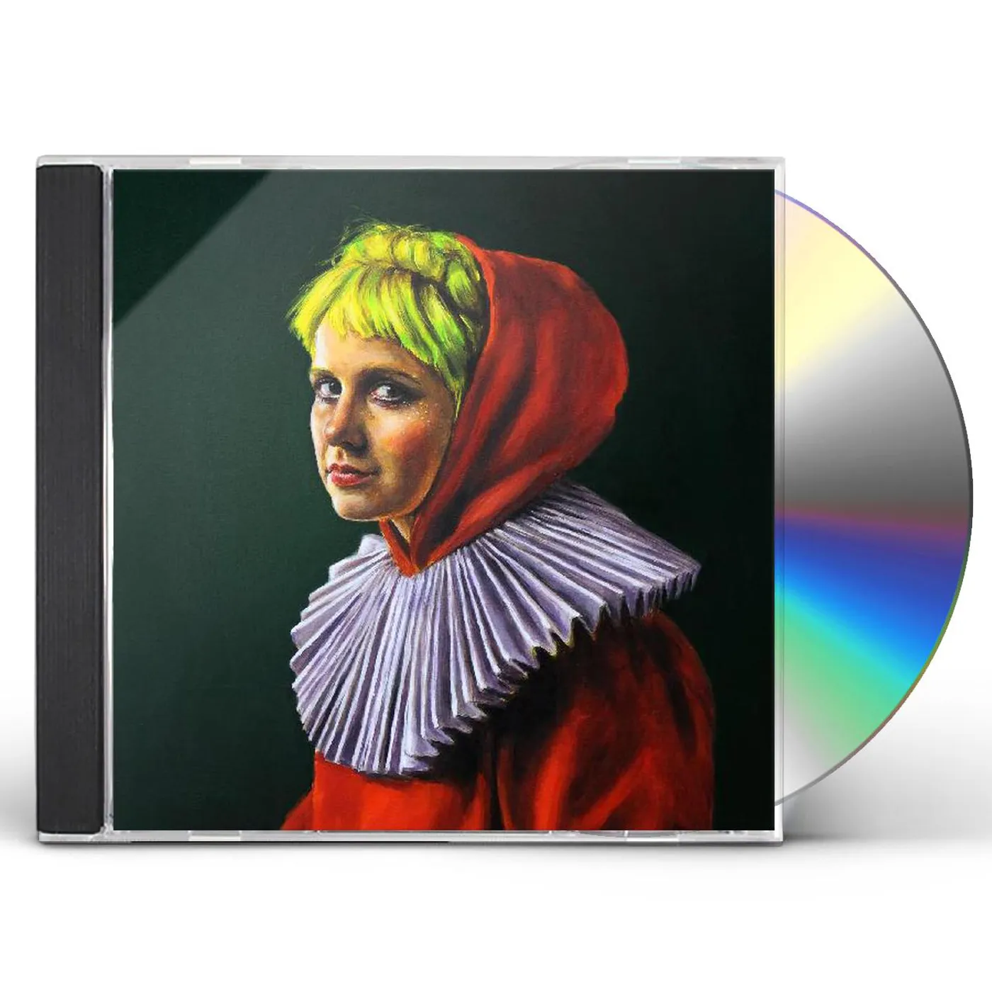 Klô Pelgag NOTRE-DAME-DES-SEPT-DOULEURS CD