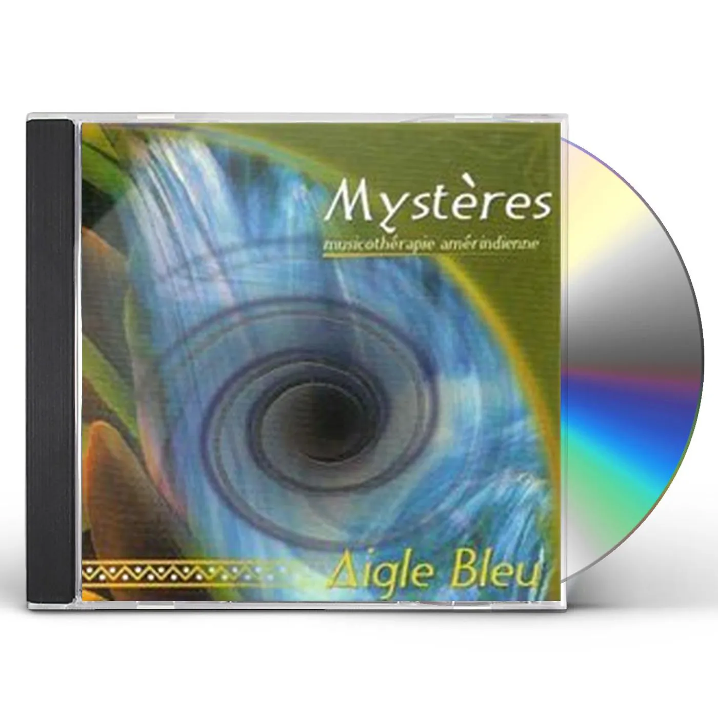 Aigle Bleu MYSTERES CD