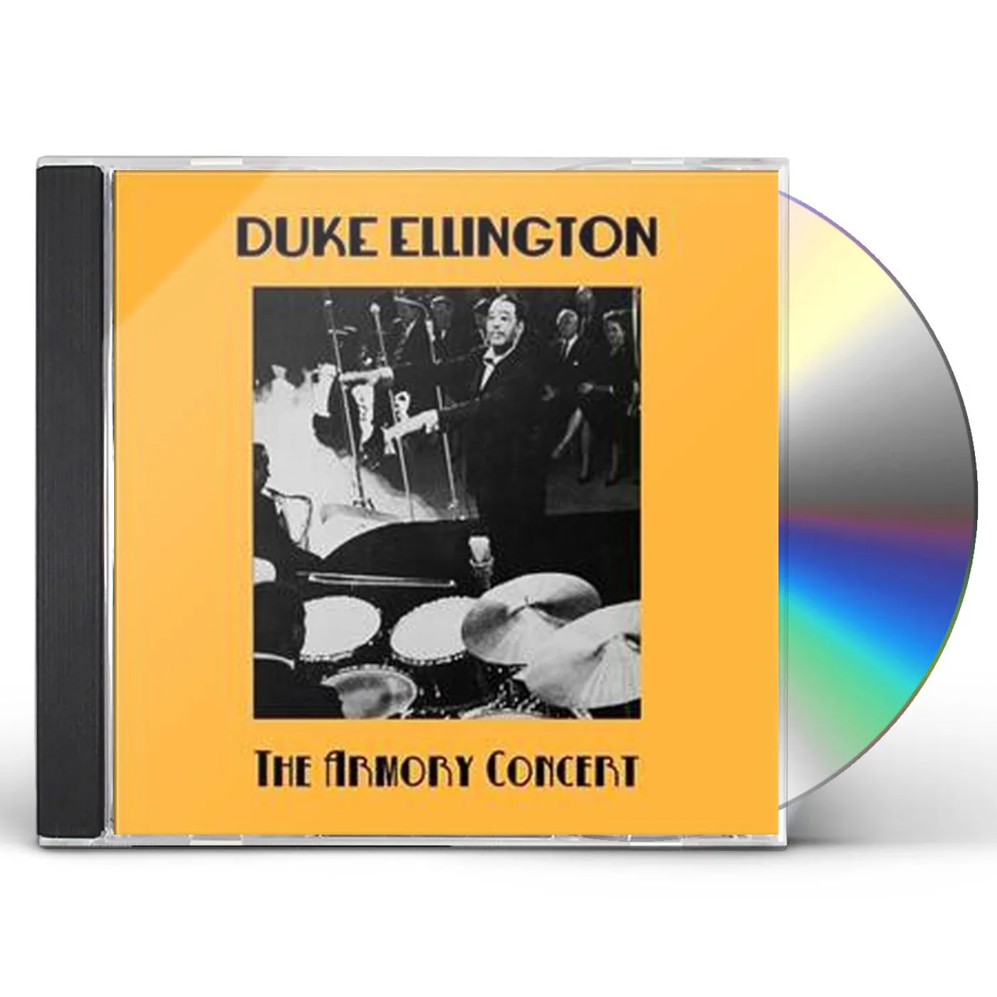 Duke Ellington ARMORY CONCERT CD