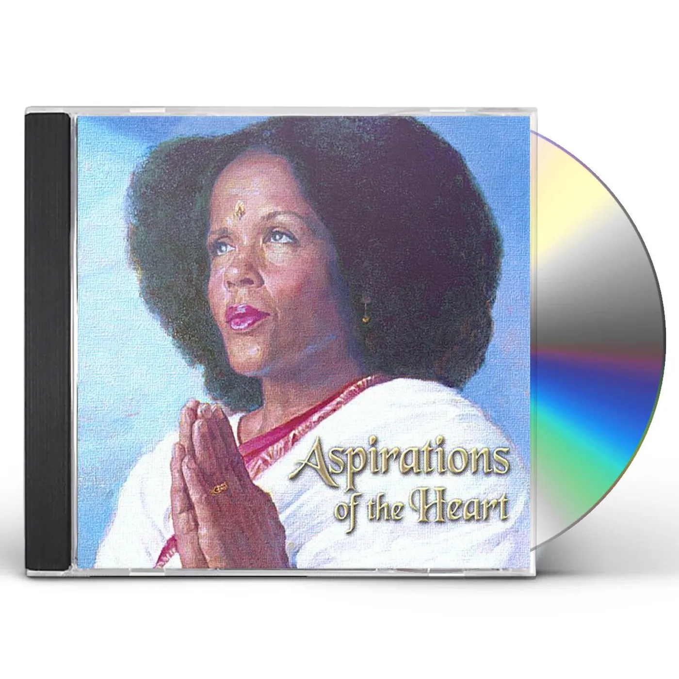 Radha Botofasina ASPIRATIONS OF THE HEART CD