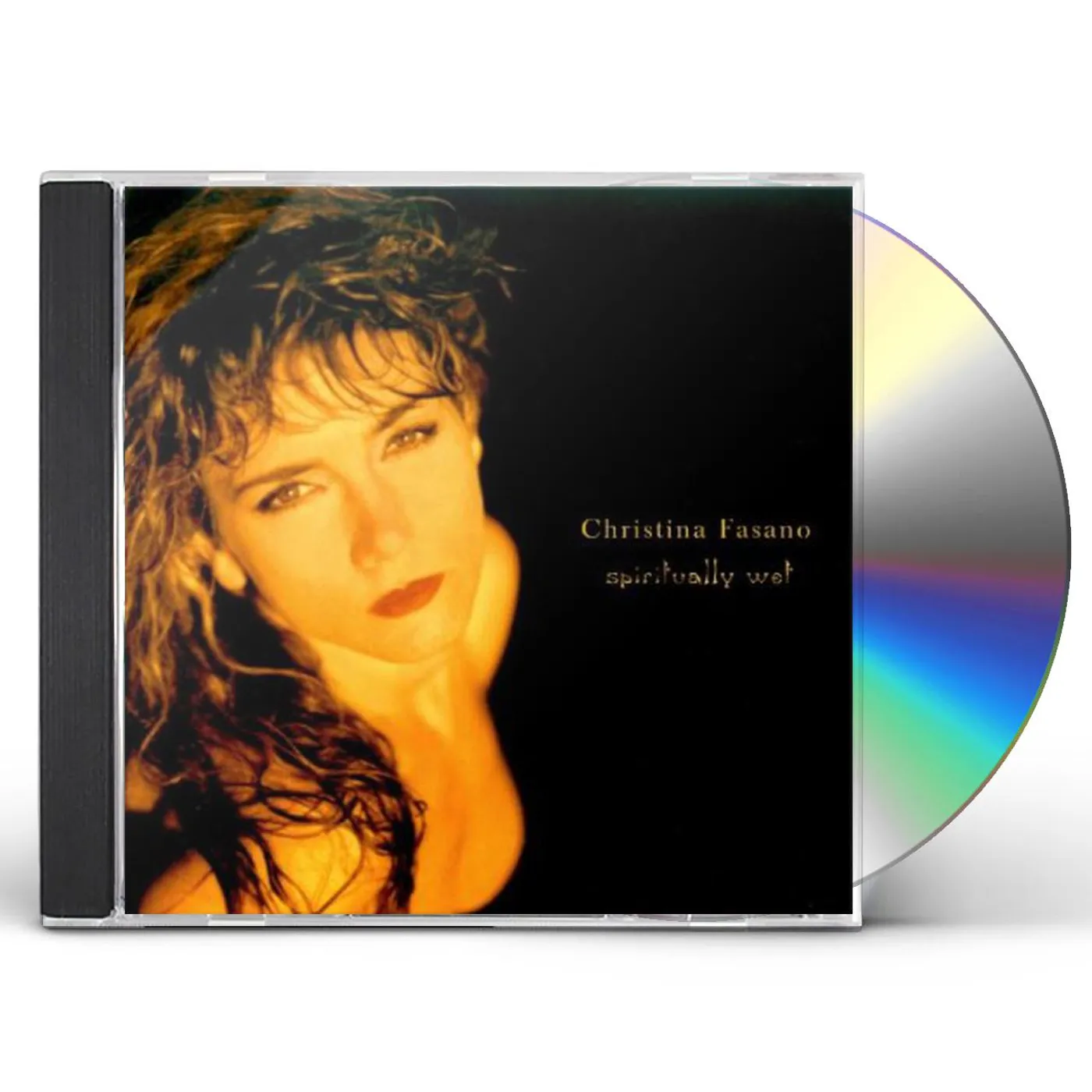 Cee Cee James SPIRITUALLY CD