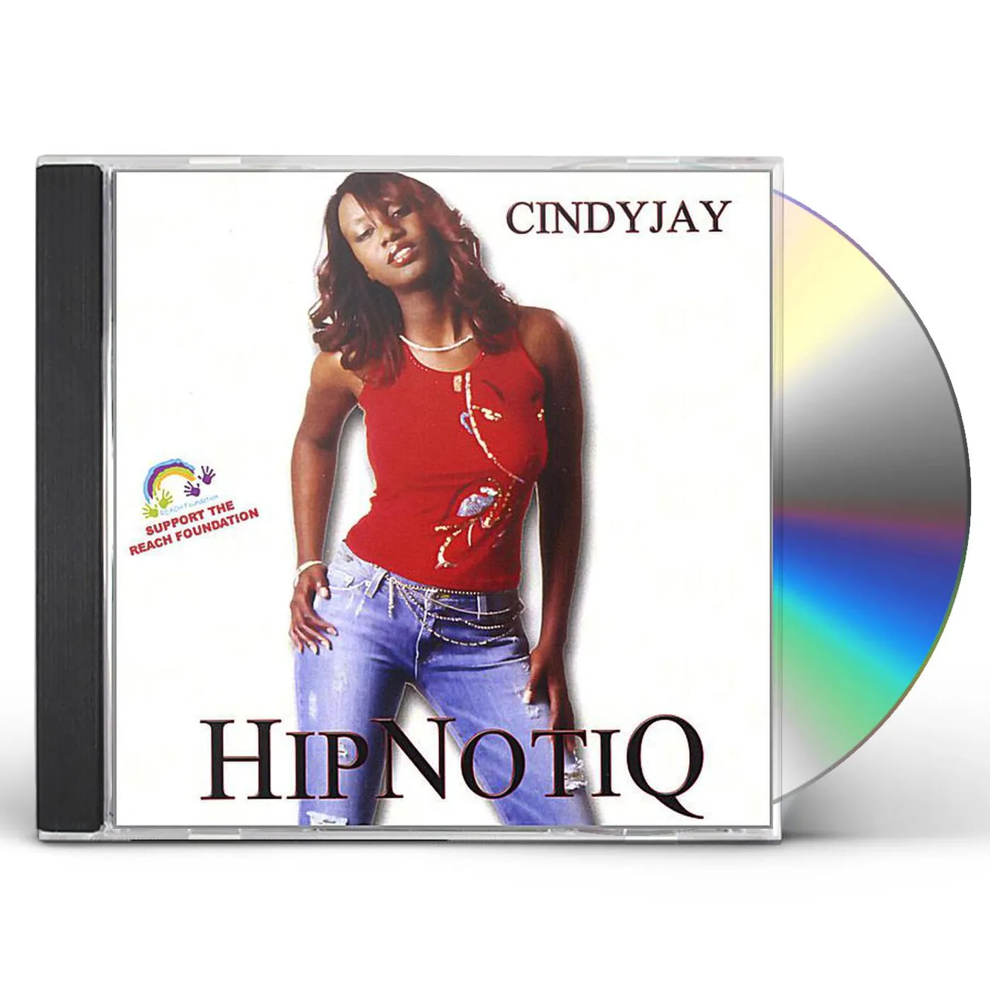 Cindy Jay HIPNOTIQ CD