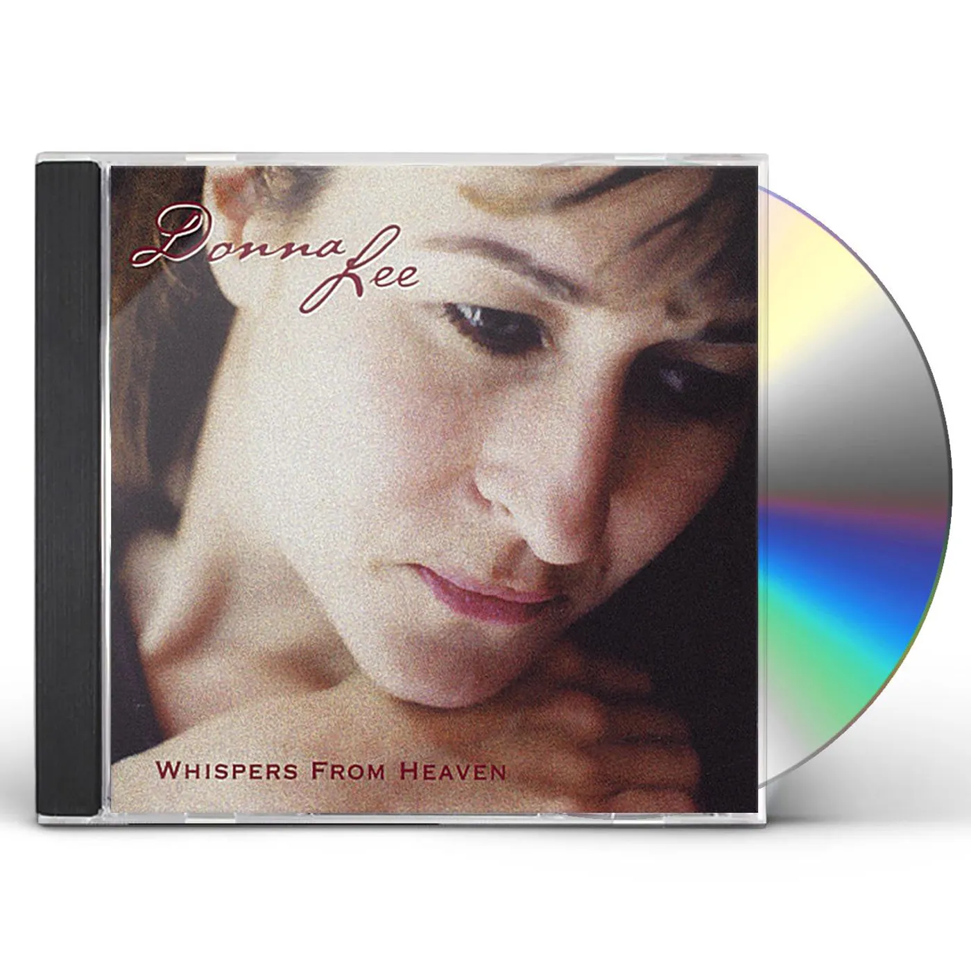 Donna Lee WHISPERS FROM HEAVEN CD