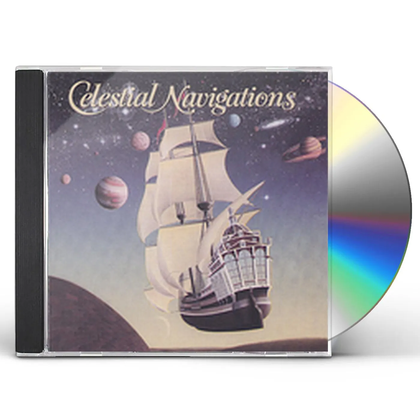 Celestial Navigations CHAPTER 1 CD
