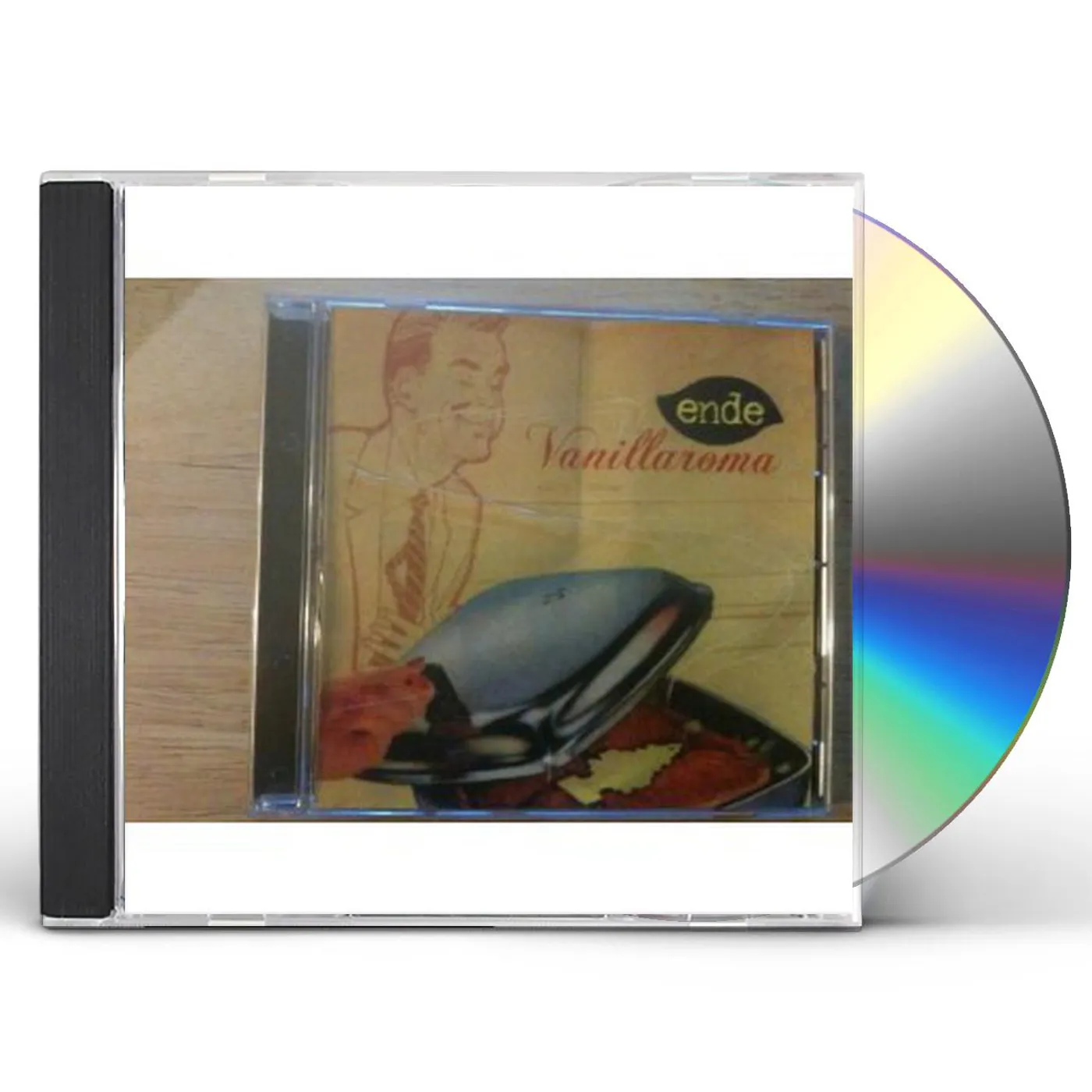 Ende VANILLAROMA CD