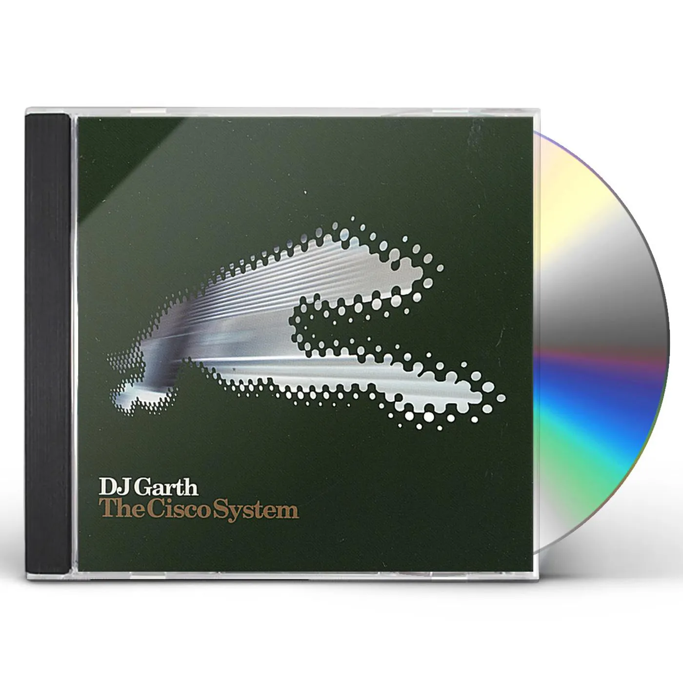 DJ Garth CISCO SYSTEM CD
