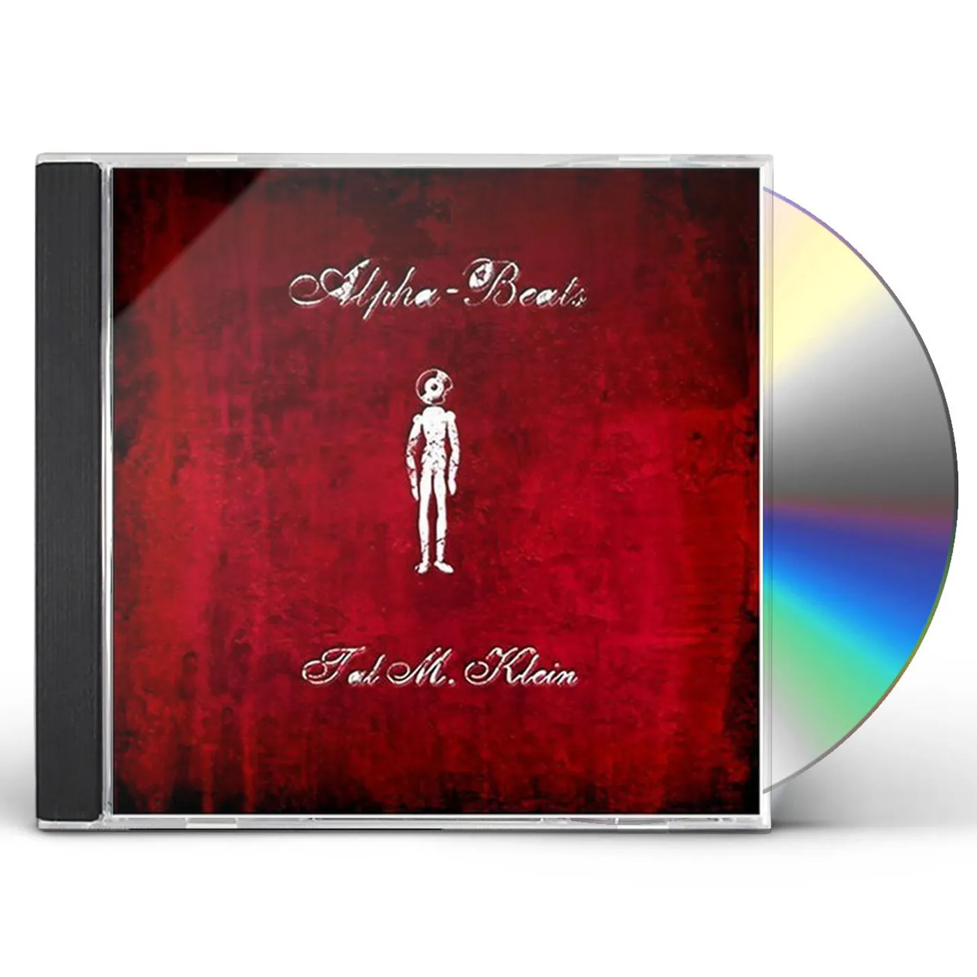 Tal M. Klein ALPHA-BEATS CD