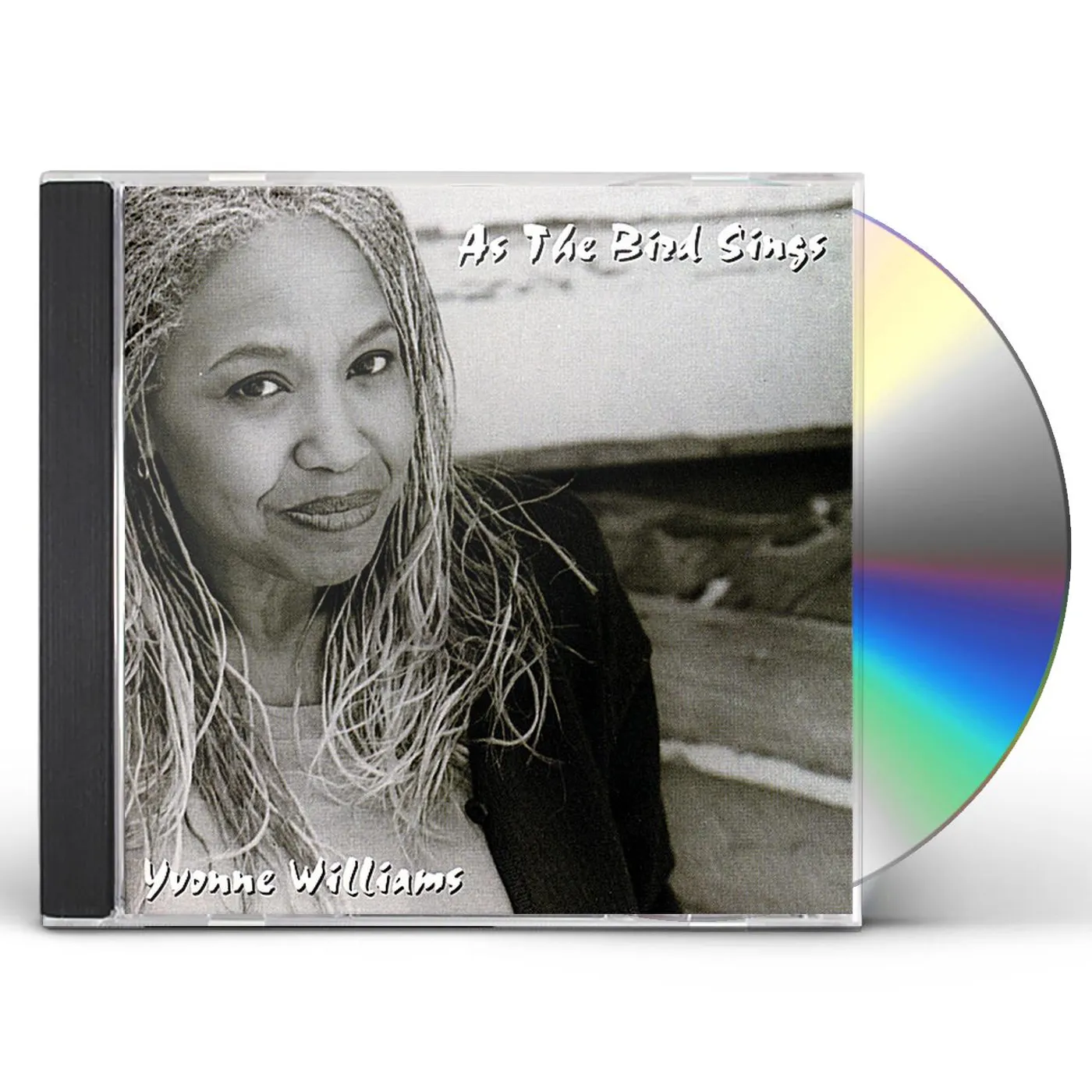 Yvonne Williams AS THE BIRD SINGS CD
