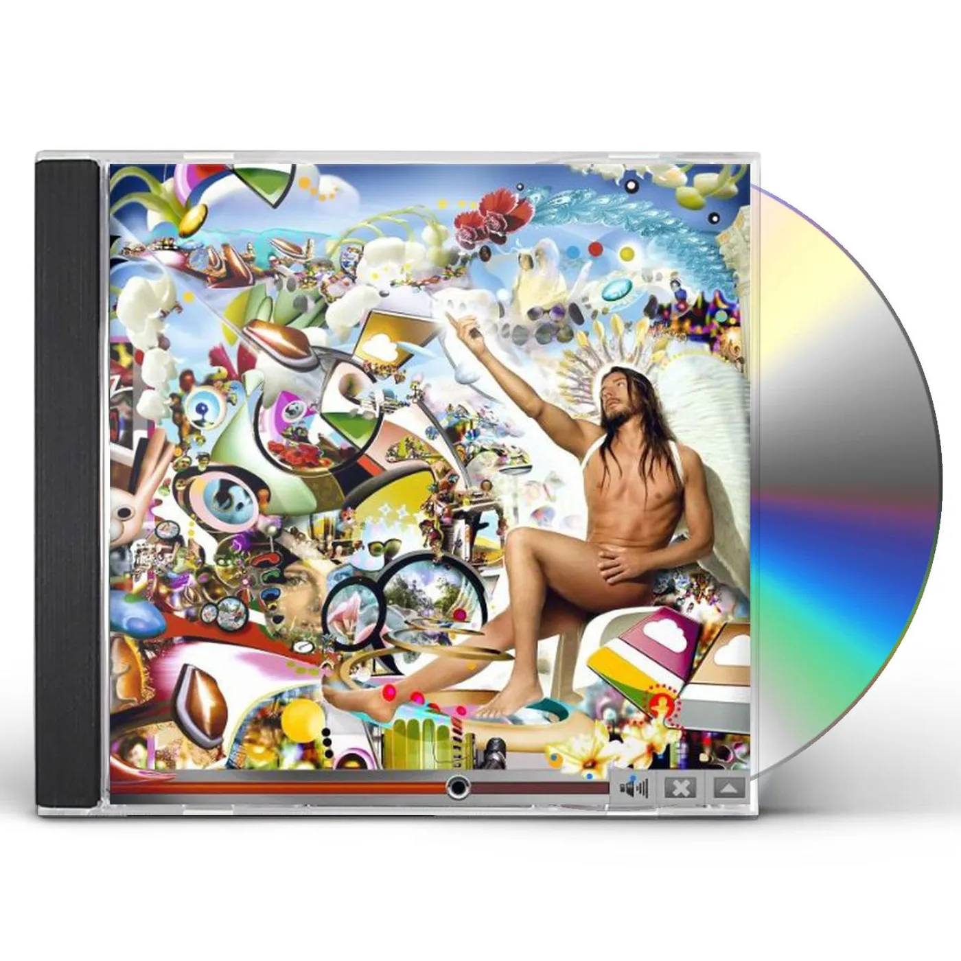 Bob Sinclar BORN IN 69 CD