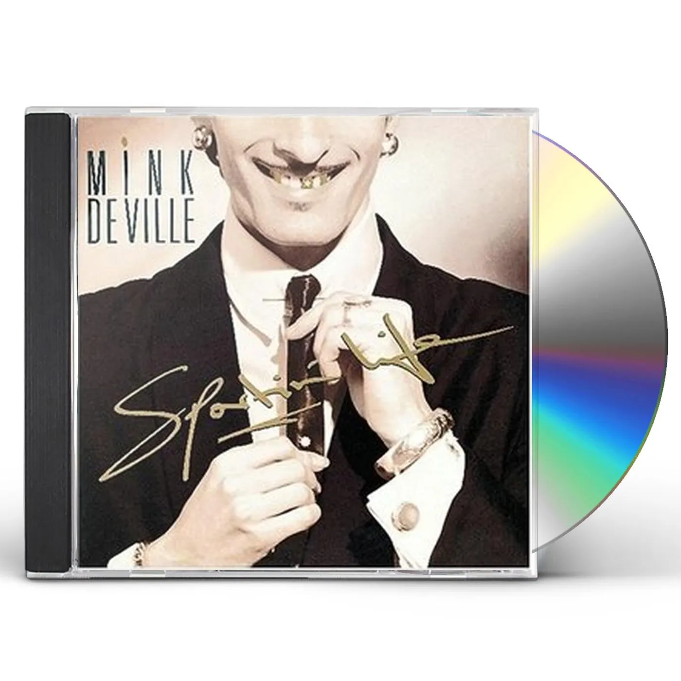 Mink DeVille SPORTIN LIFE CD