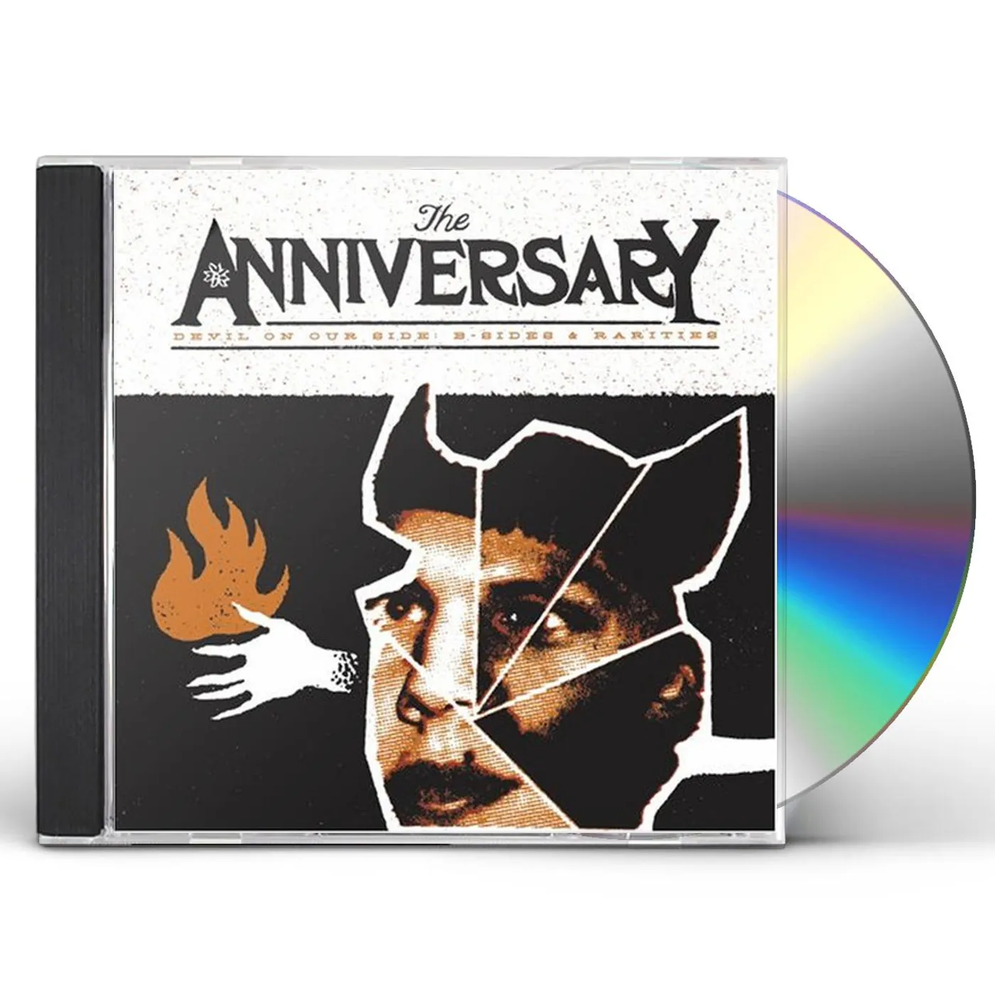The Anniversary DEVIL ON OUR SIDE: B-SIDES & RARITIES CD