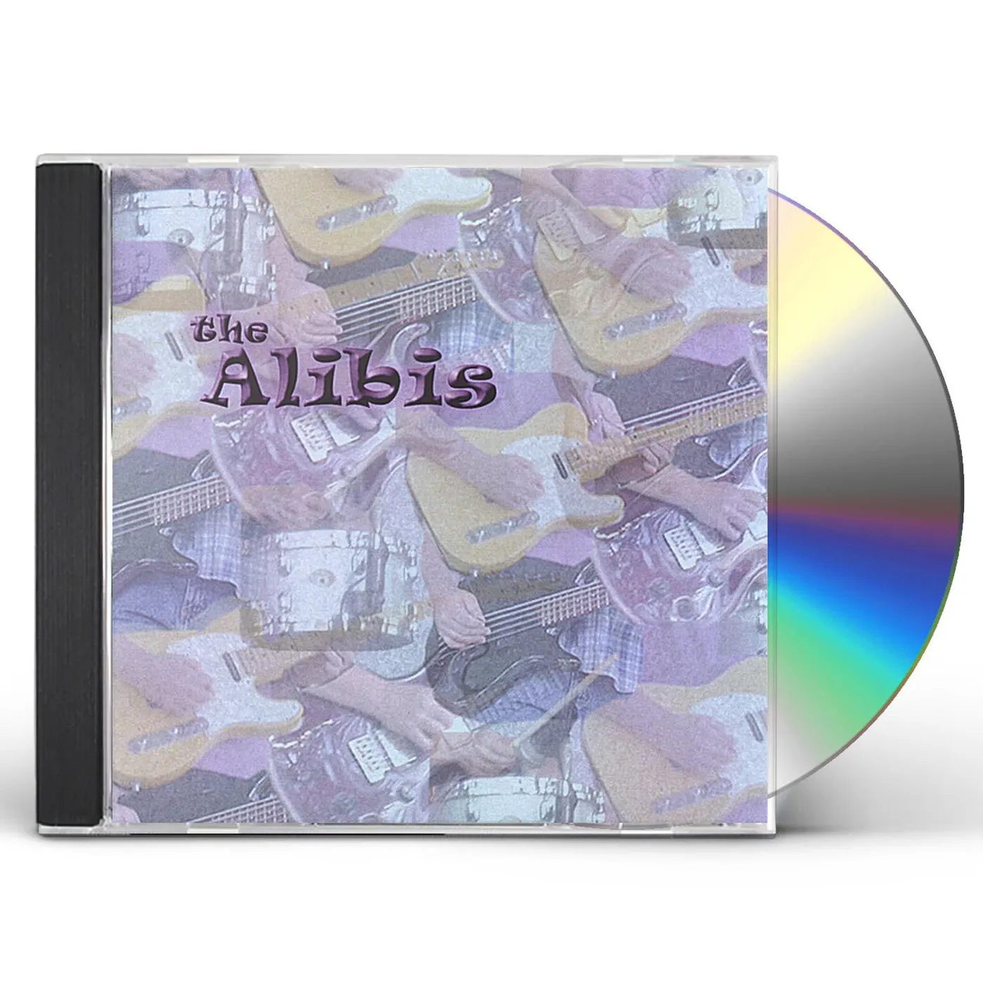 ALIBIS CD