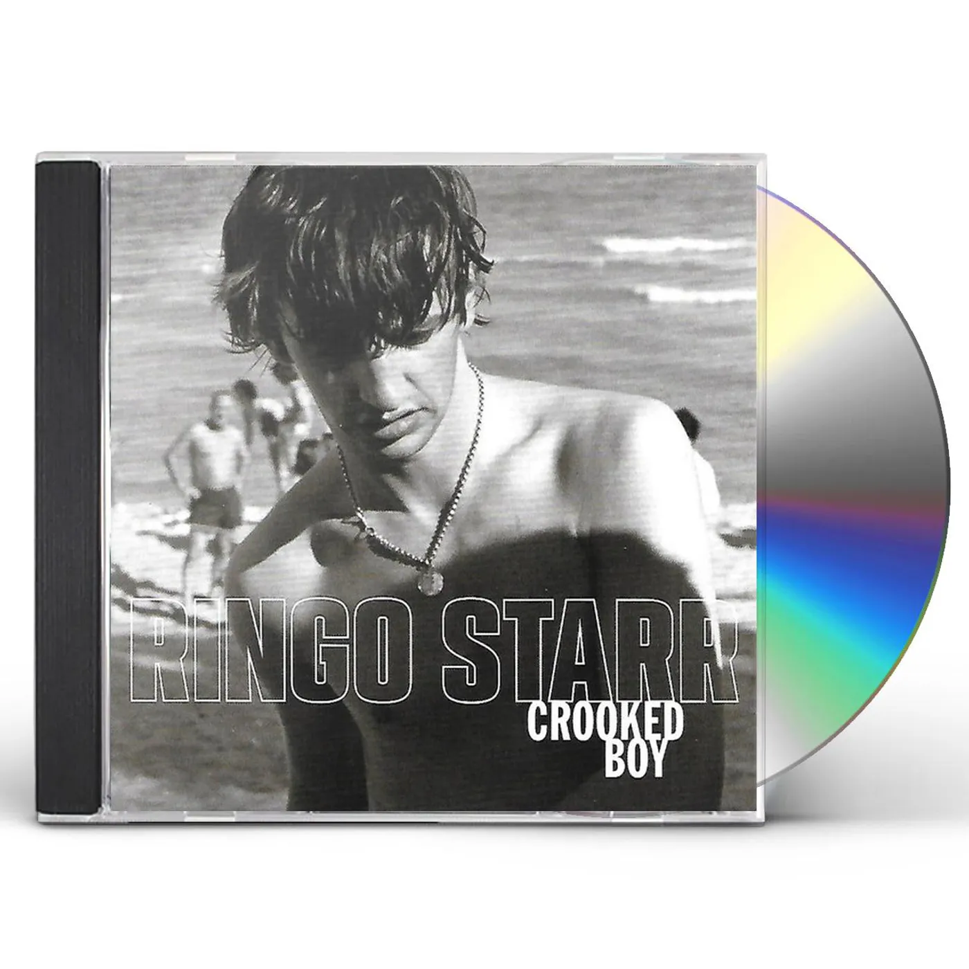 Ringo Starr CROOKED BOY (EP) CD